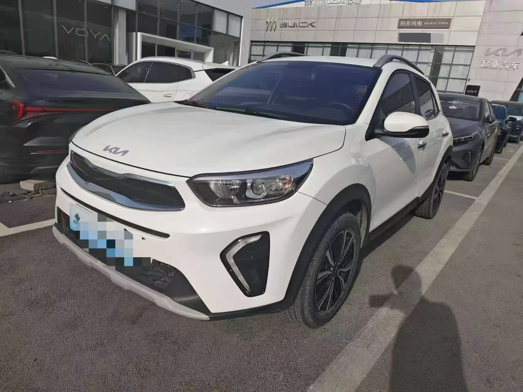 Kia K5 2021 1.4L CVT Fun Edition