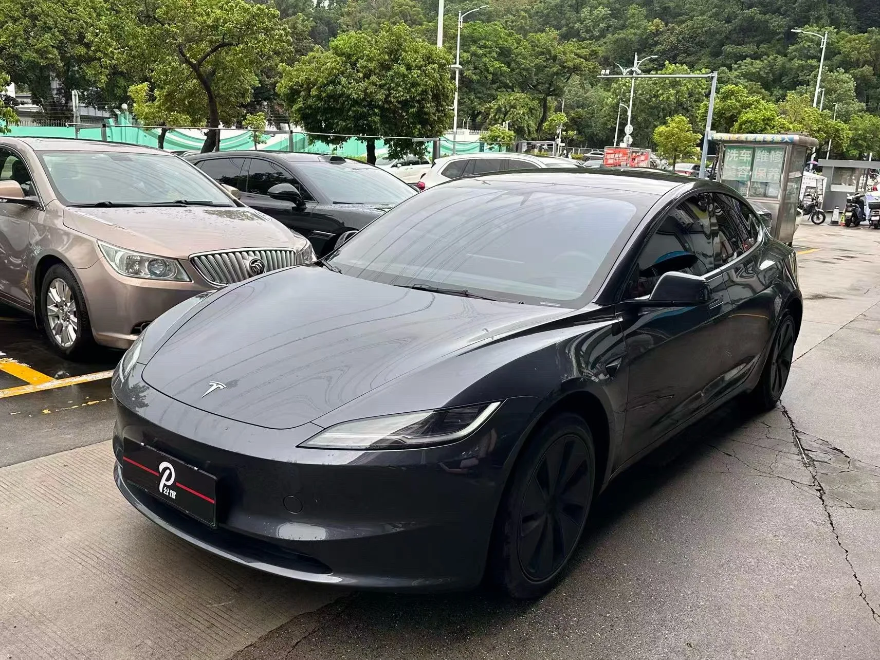 Model 3 2023 Rear-Wheel Drive