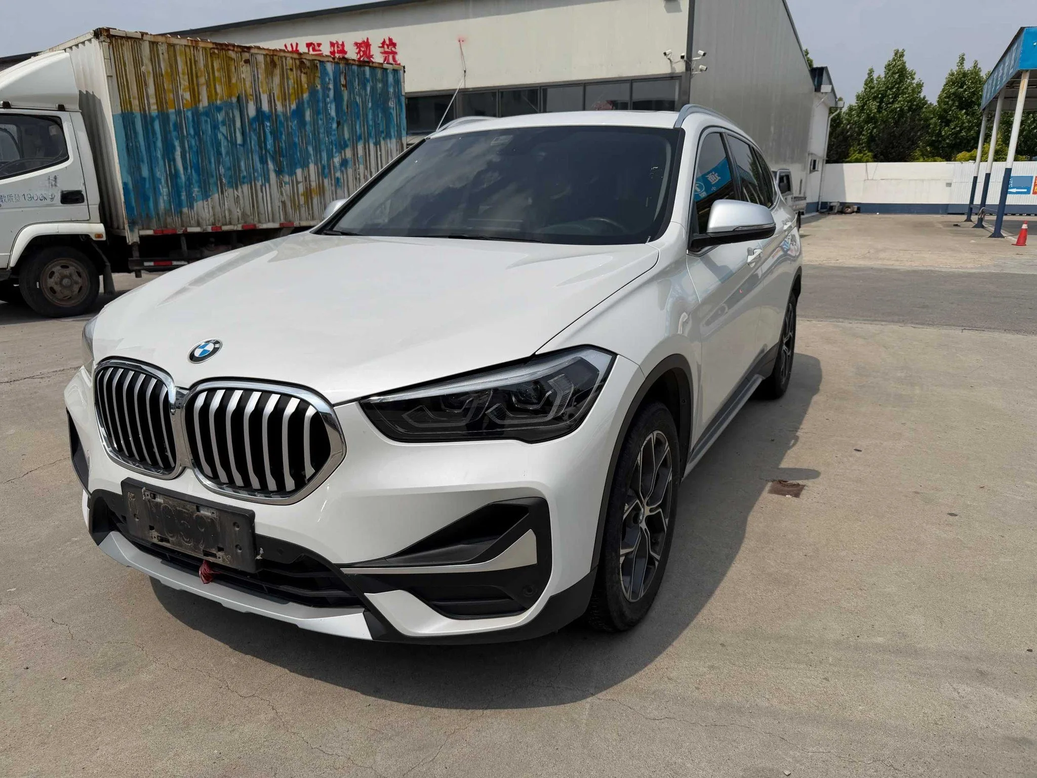 BMW X1 2022 sDrive20Li Premium