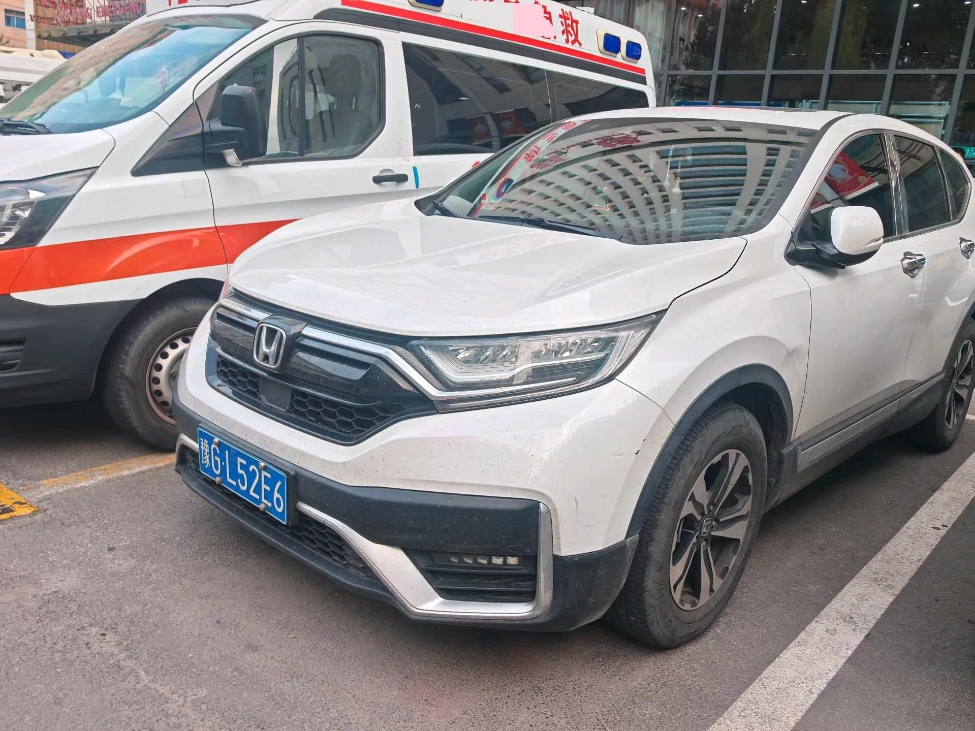 Honda CR-V 2021 240TURBO CVT 2WD Fashion Edition