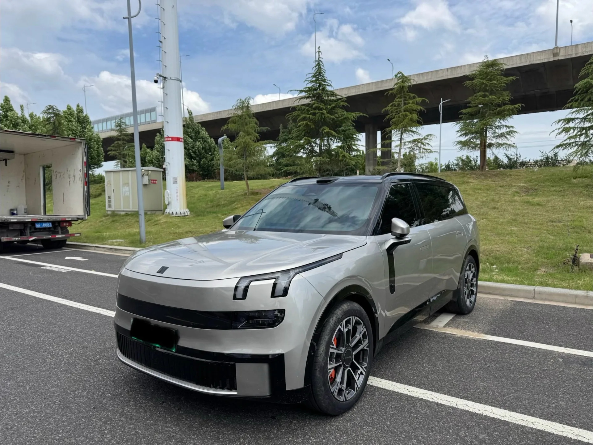 Lynk & Co 900 2025 Model Year 2.0T Ultra