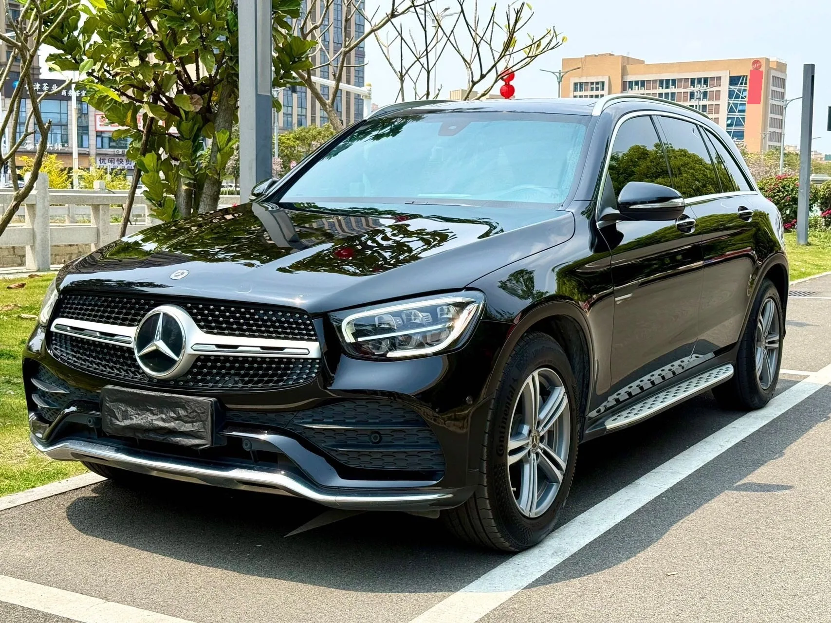 2020 Mercedes-Benz GLC Facelift: GLC 260 L 4MATIC Luxury