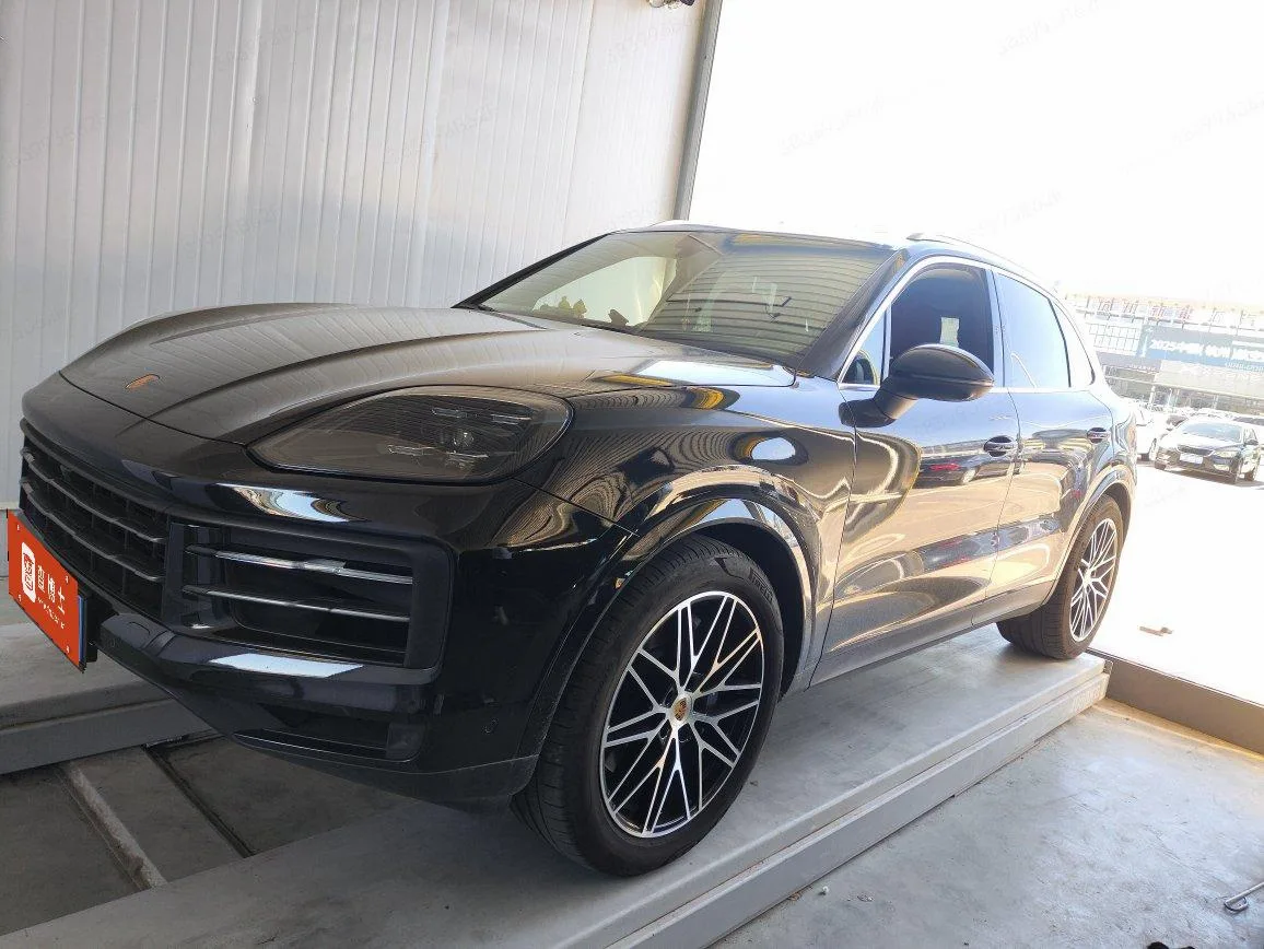 2024 Porsche Cayenne (Imported) 3.0T Automatic