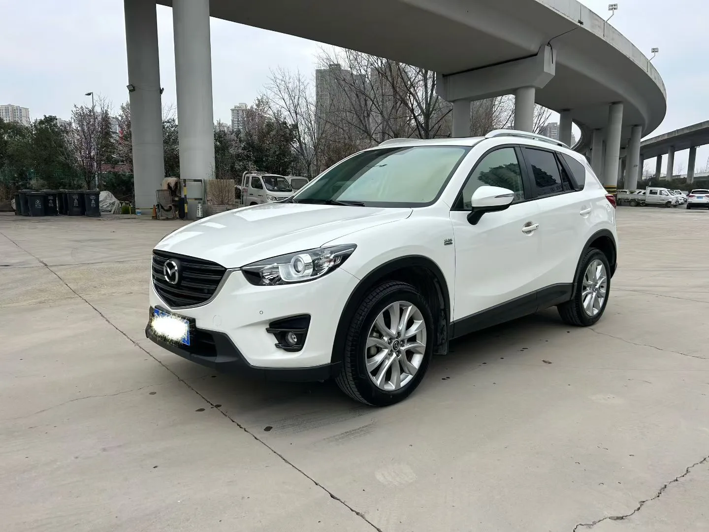 Mazda CX-5 2015 2.0L Automatic 2WD Urban Edition