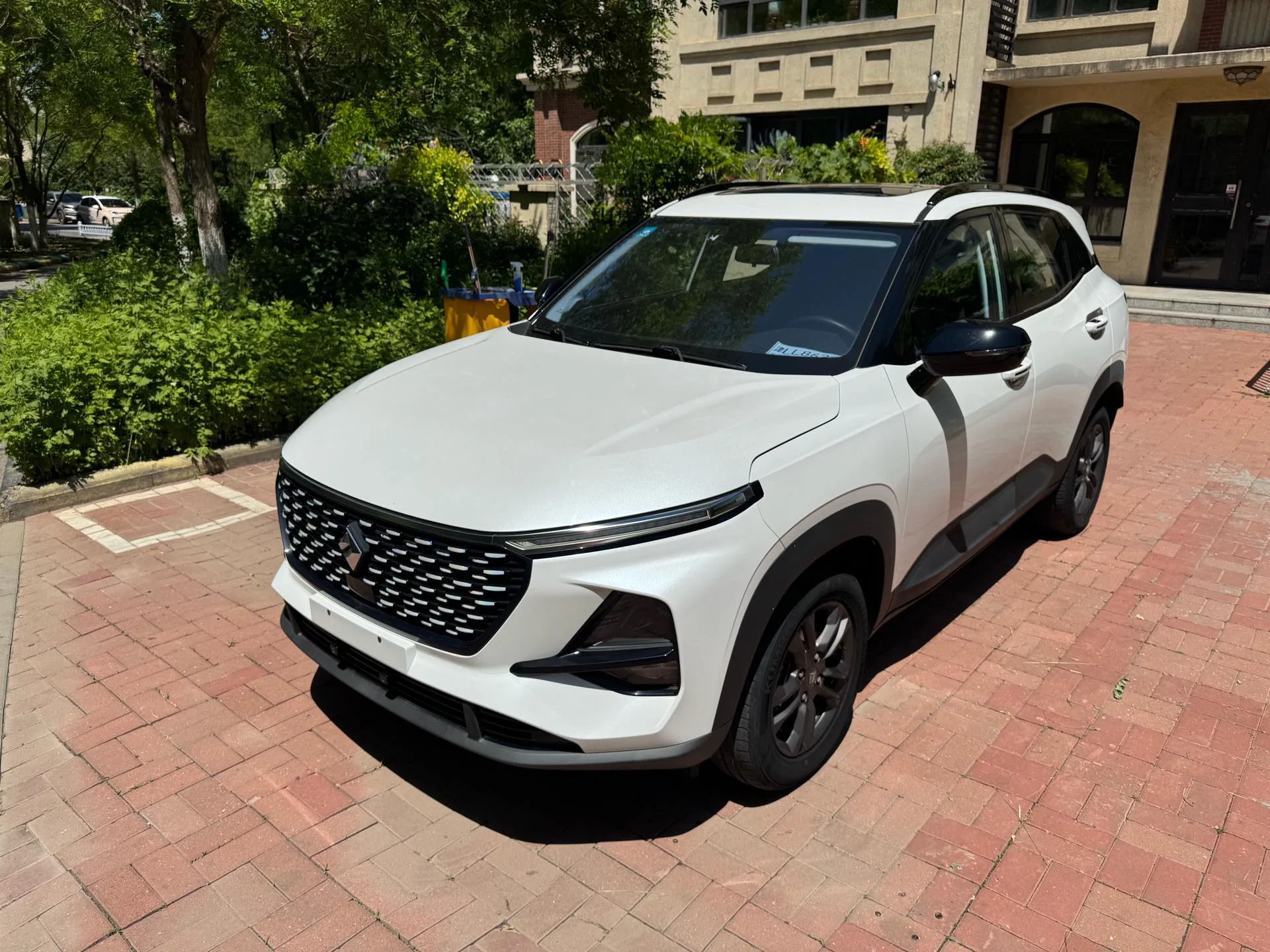 2020 Baojun RS-5 300T CVT Smart Premium