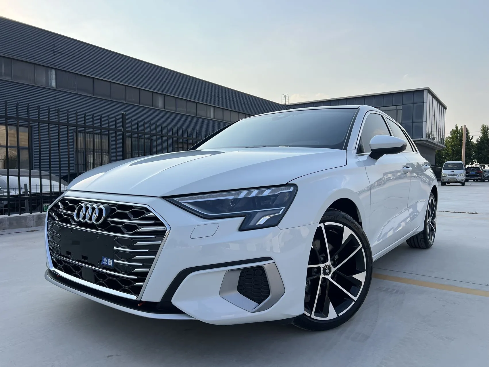 2023 Audi A3 Sportback 1.4TFSI 35TFSI Luxury Edition, Automatic Transmission