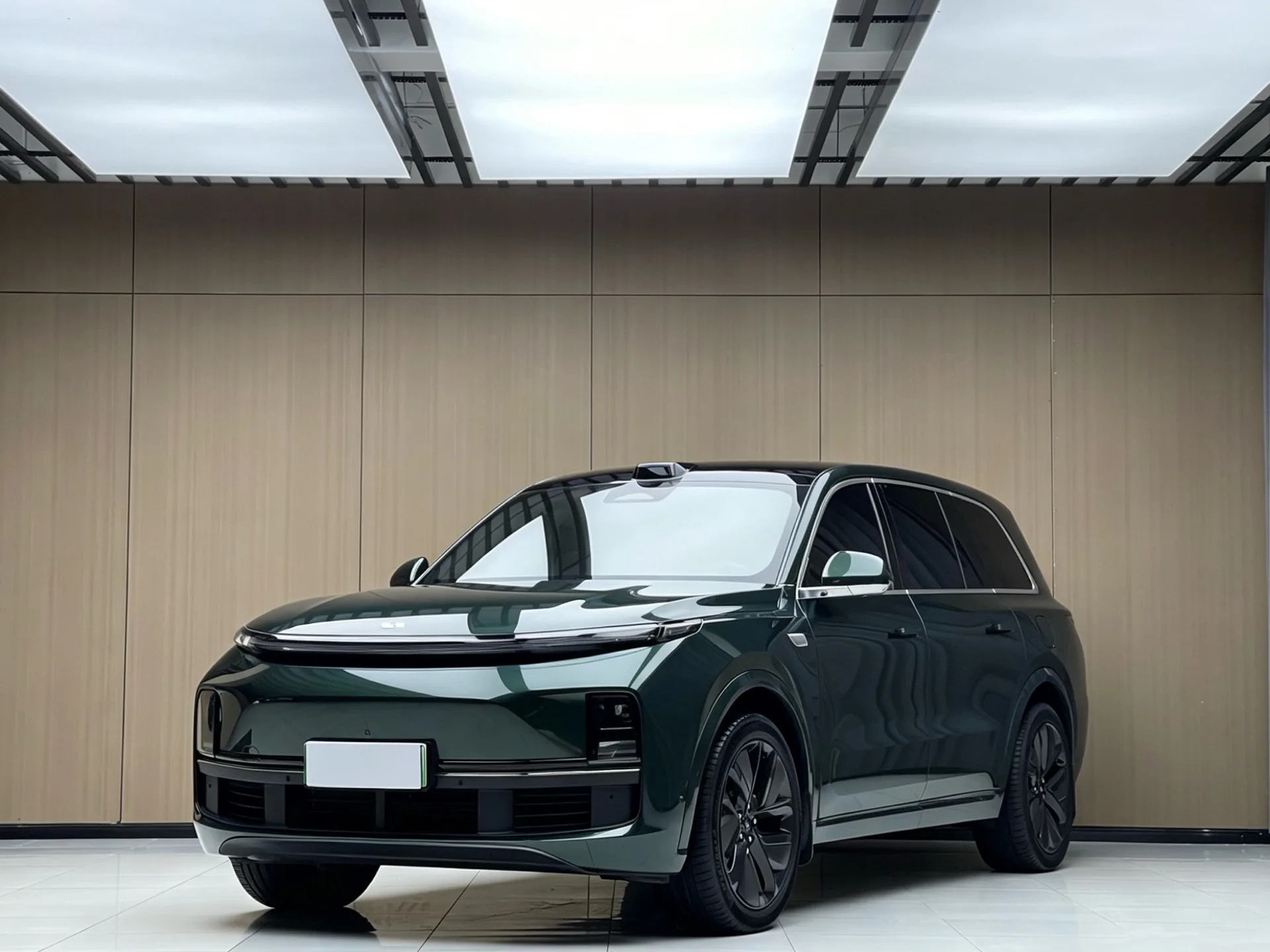 Li Auto L9 2022 L9 Max Edition