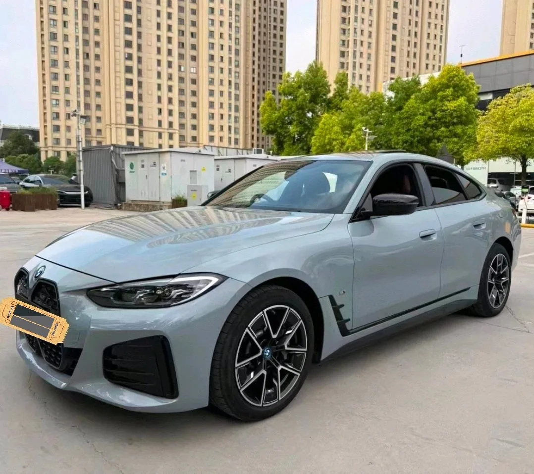 2023 BMW i4 (Imported) i4 eDrive40 eDrive40 Automatic