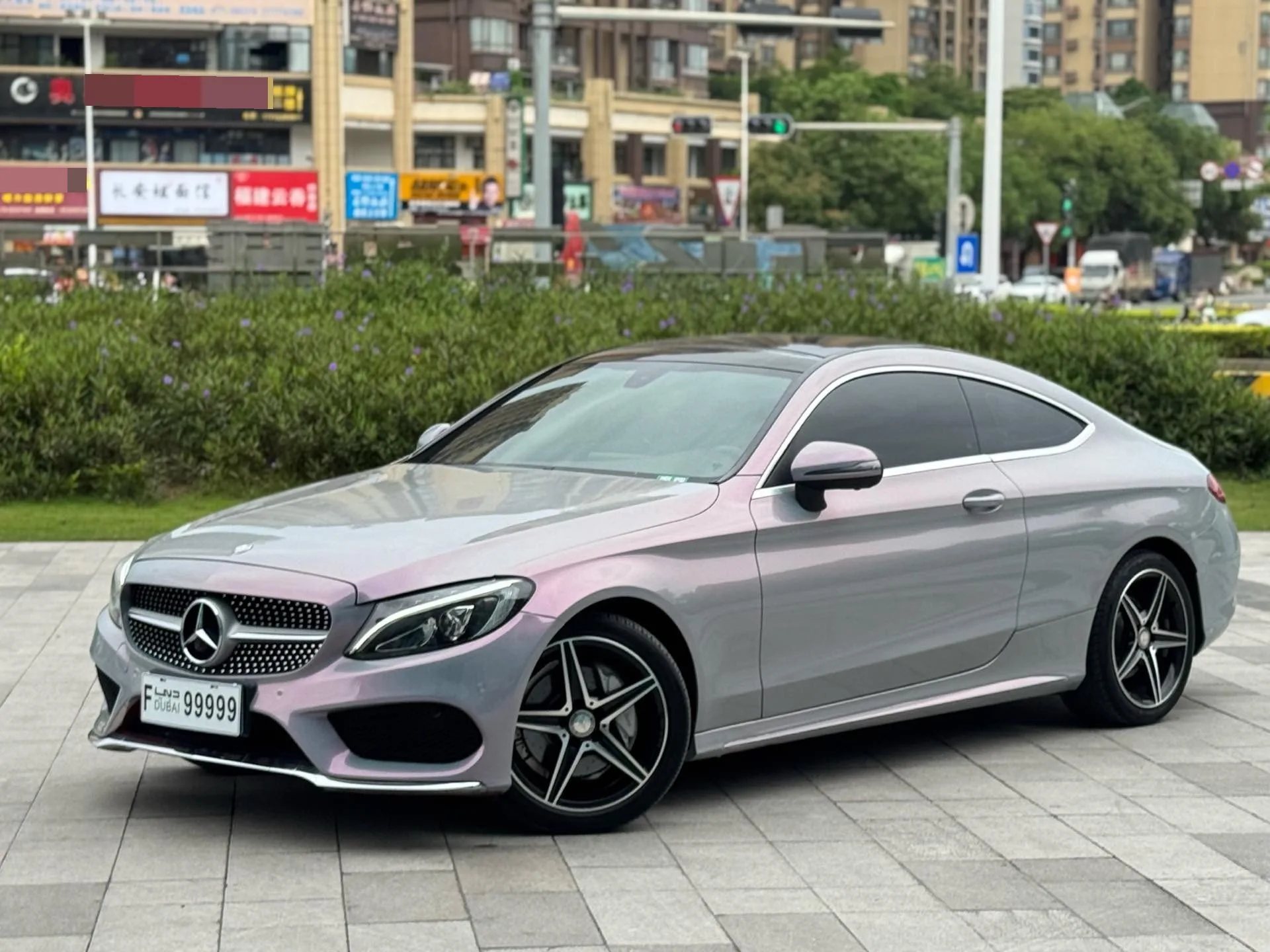 Mercedes-Benz C-Class (Imported) 2016 C 200 Coupe