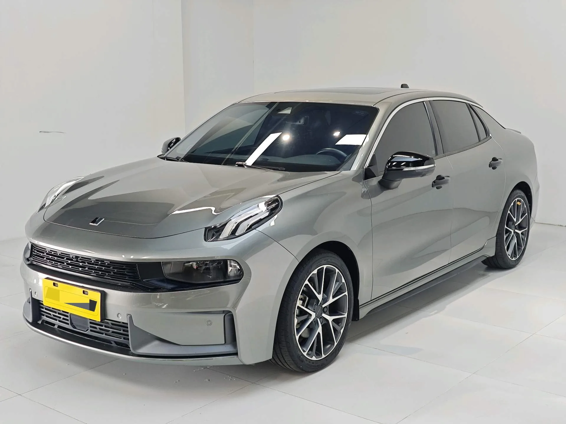 Lynk & Co 03 2021 Model Year 1.5TD DCT Jing Champion Edition