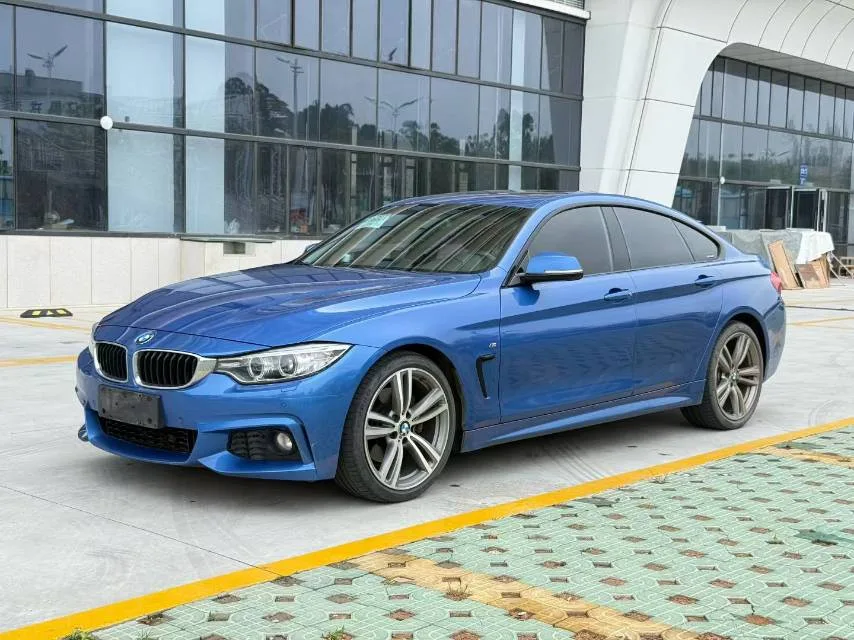2016 BMW 4 Series 430i Gran Coupe M Sport