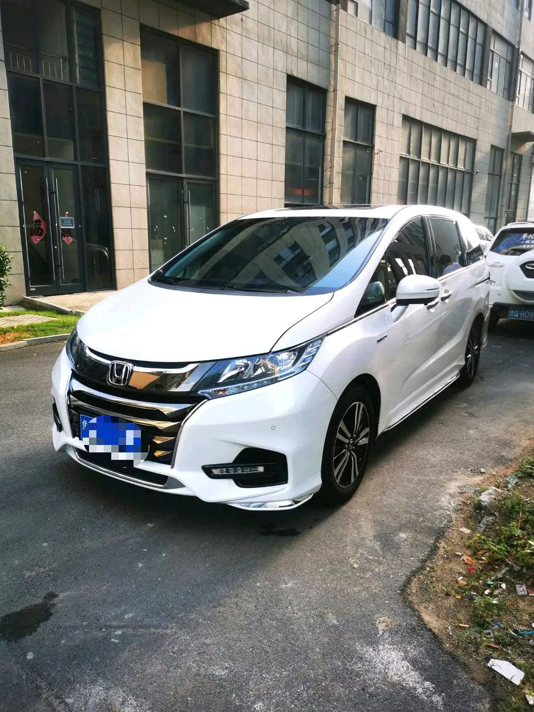 2021 Odyssey 2.0L Sharp & Smart Edition