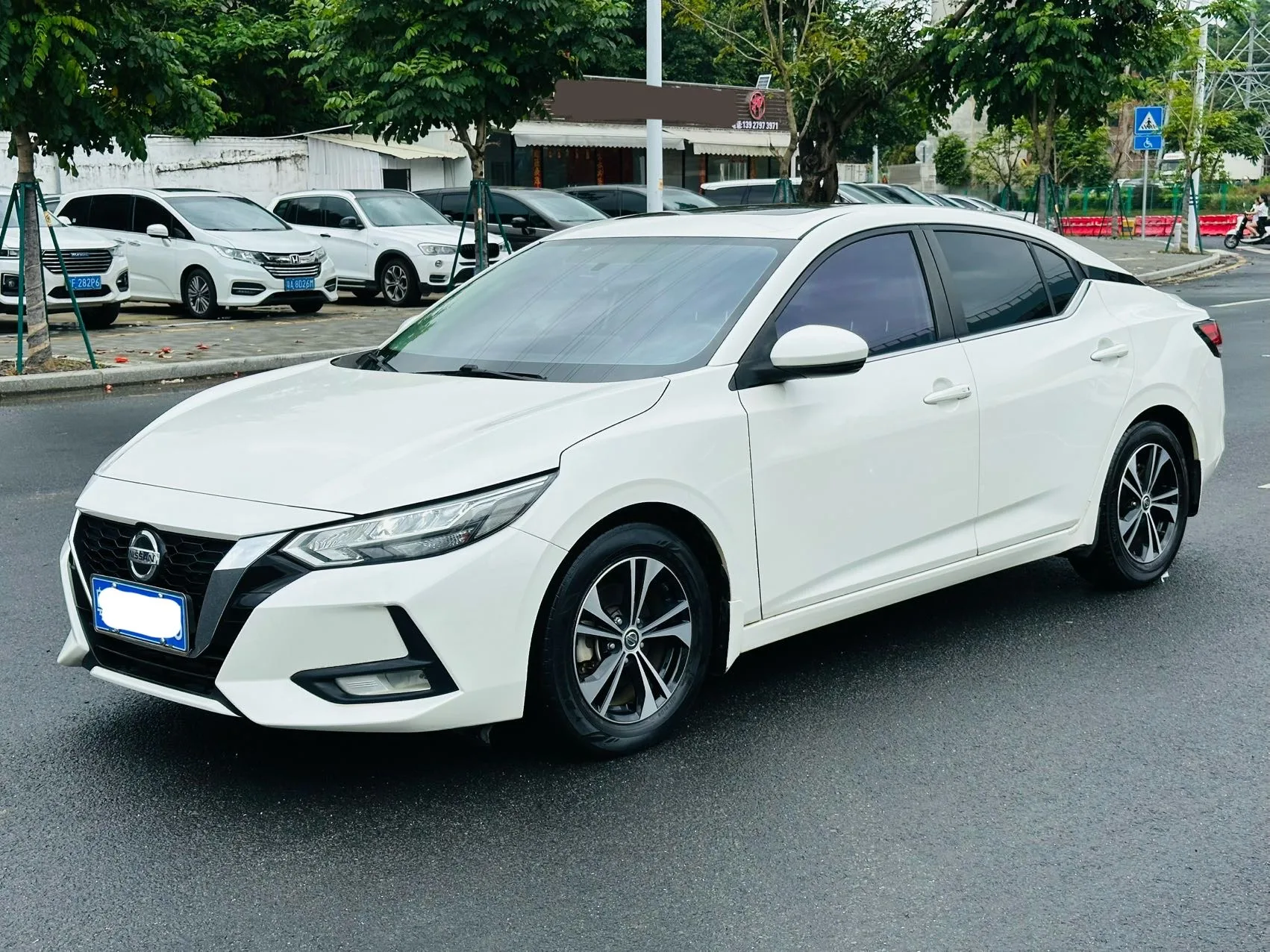Nissan Sylphy 2021 1.6L XL CVT Enjoy Edition