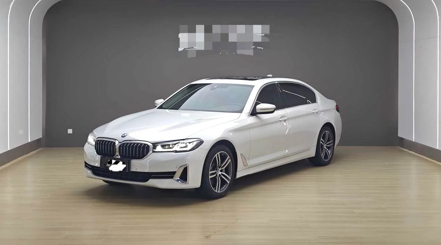 BMW 5 Series 2023 530Li 2.0T Leading Luxury Package Automatic