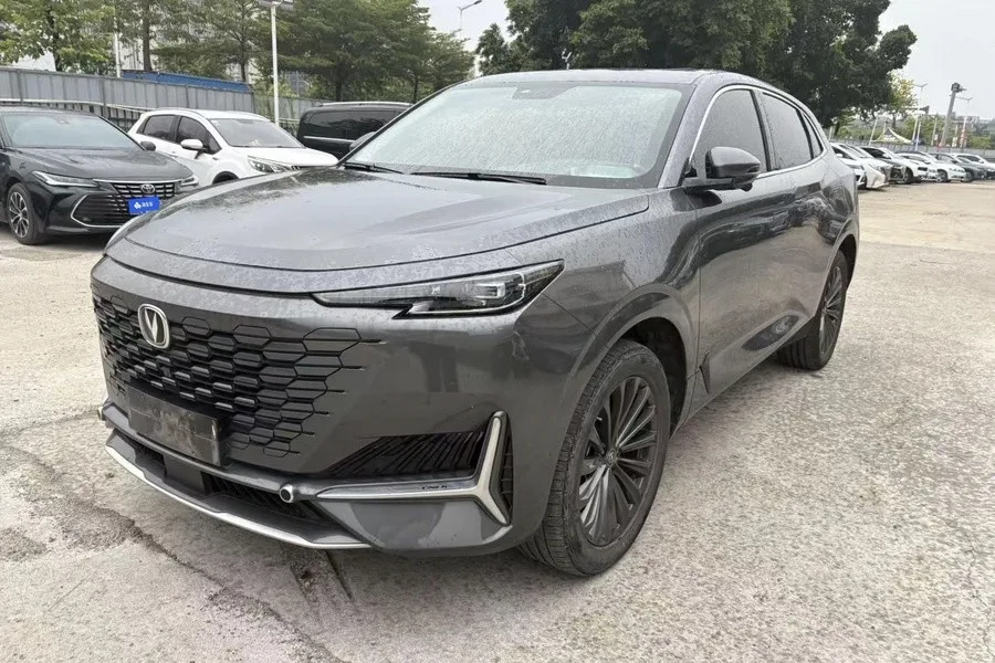 Changan UNI-K 2021 2.0T Premium Edition