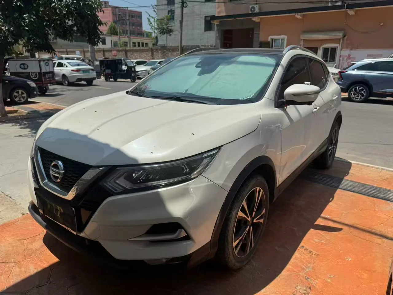 Nissan Qashqai 2022 2.0L CVT XV Prem Luxury Edition