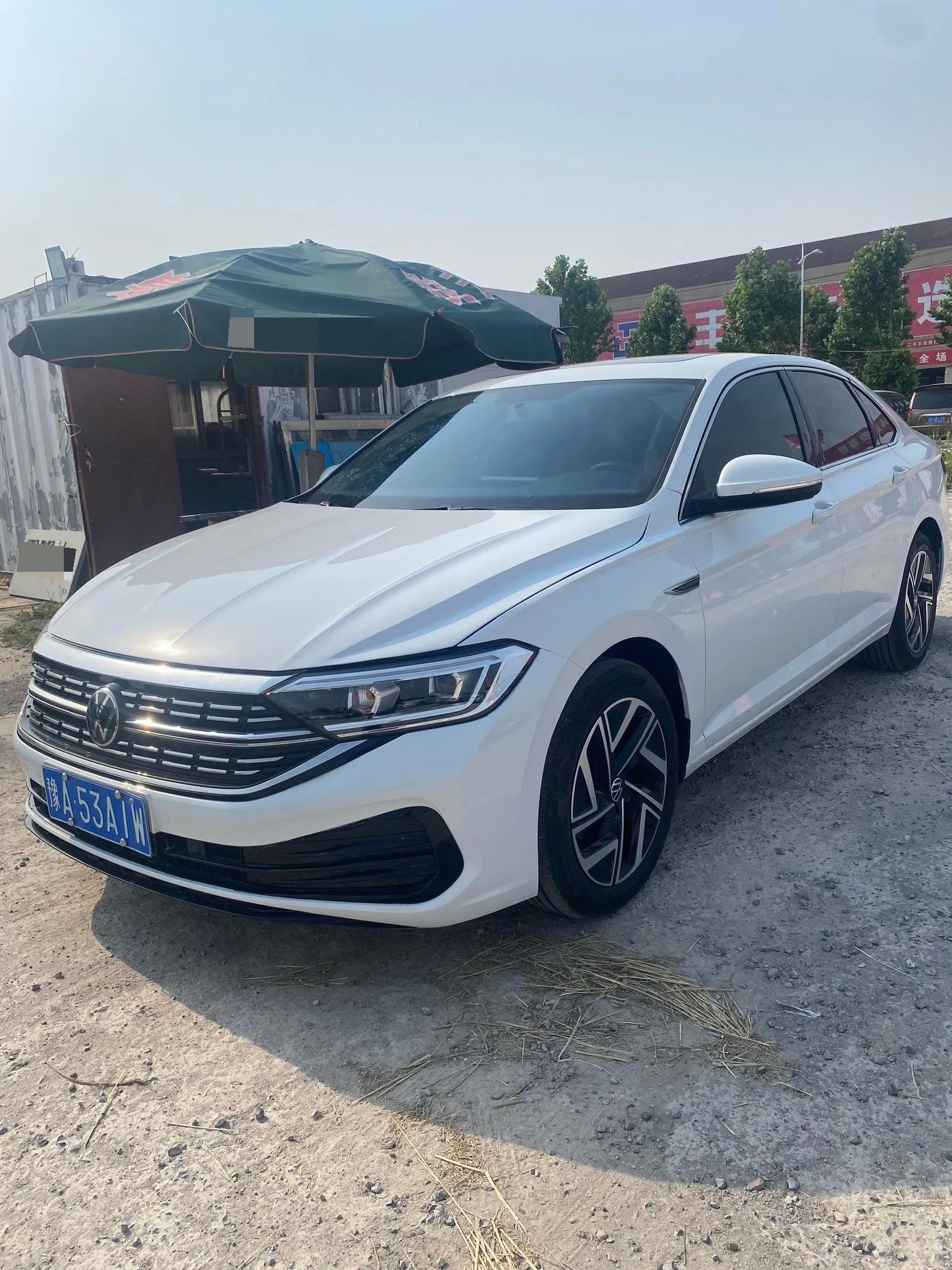 大众汽车 2025 射手座 1.5TSI 300TSI 超过 版 （整容手术） 3） 自动的 传播