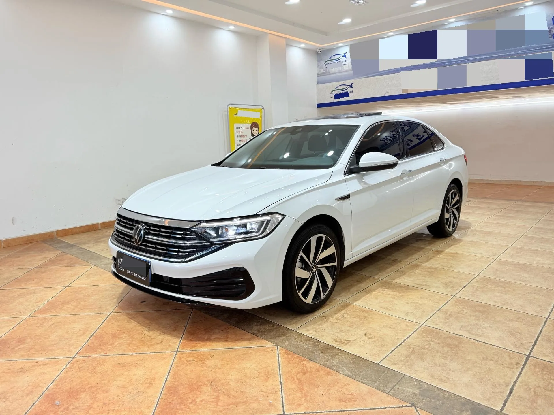Volkswagen 2024 Sagitar 1.5TSI 300TSI Beyond Edition Automatic