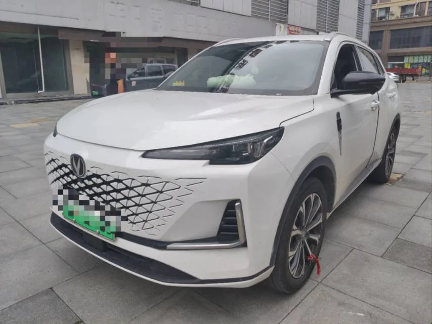 Changan CS55PLUS New Energy 2025 Smart Blue Whale 125km Super Edition