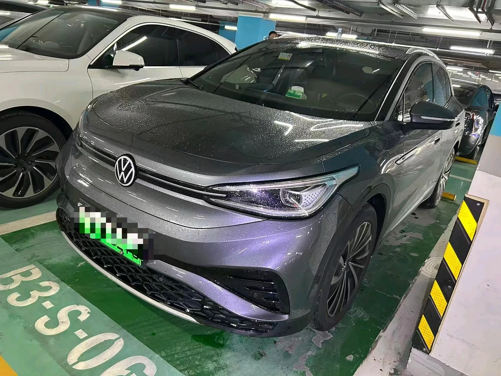 ID.4 X 2022 Smart Long Range Edition