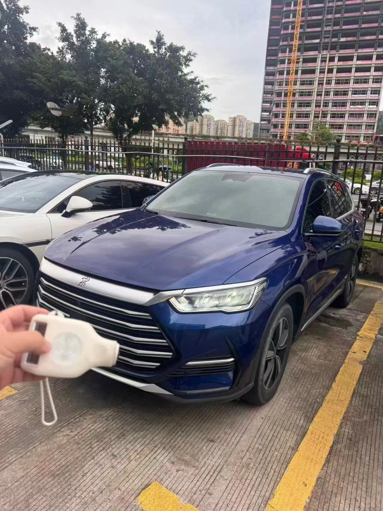 Song Pro New Energy 2022 DM-i 110km Flagship Edition
