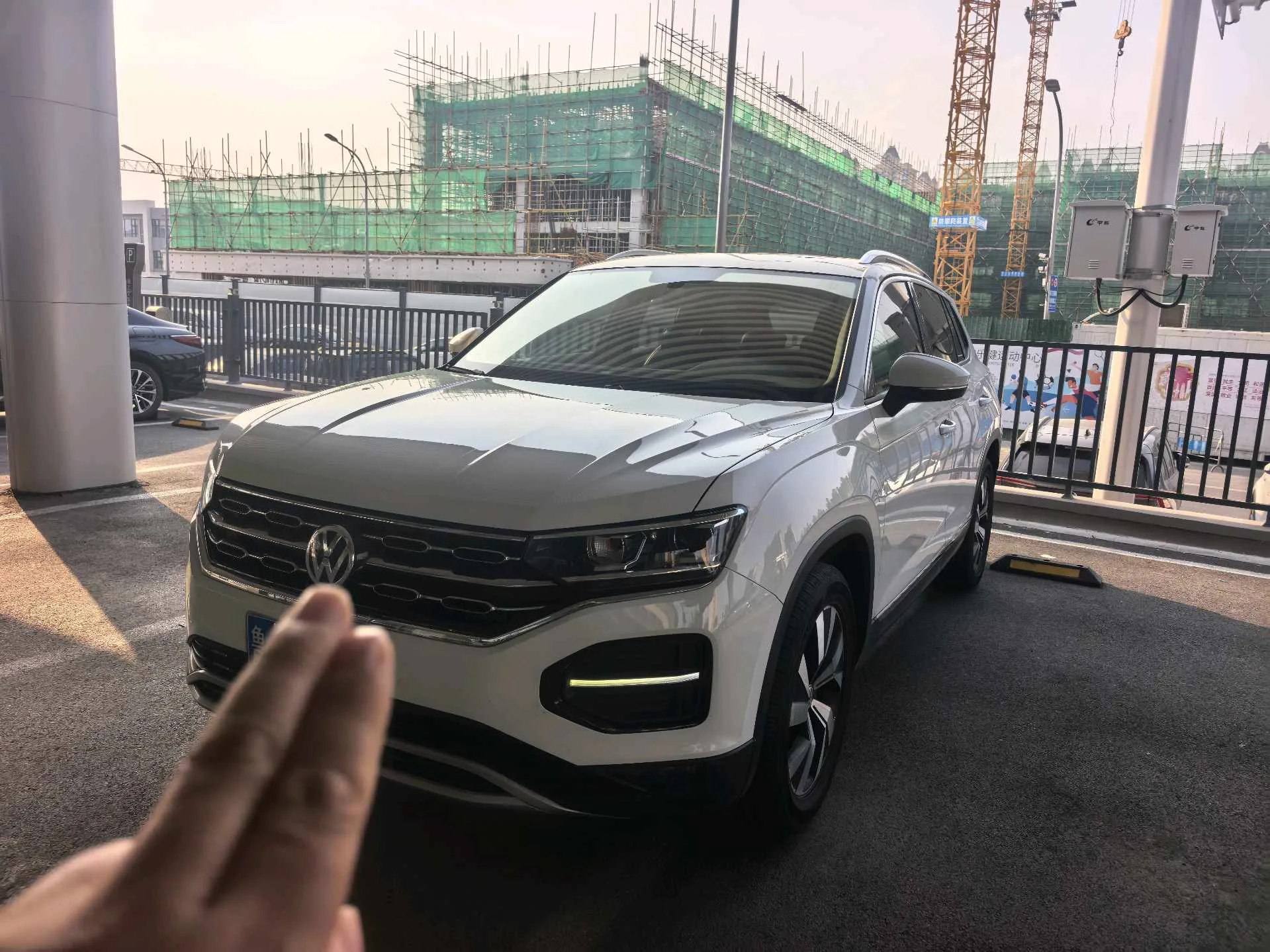 泰伦 2019 330TSI 两驱 奢华 版 （国家的 在 排放 标准）