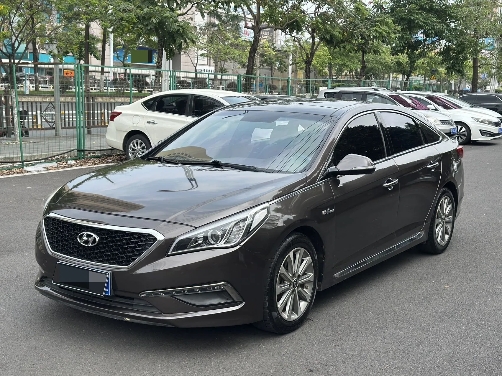 2015 Sonata 1.6T GS Style
