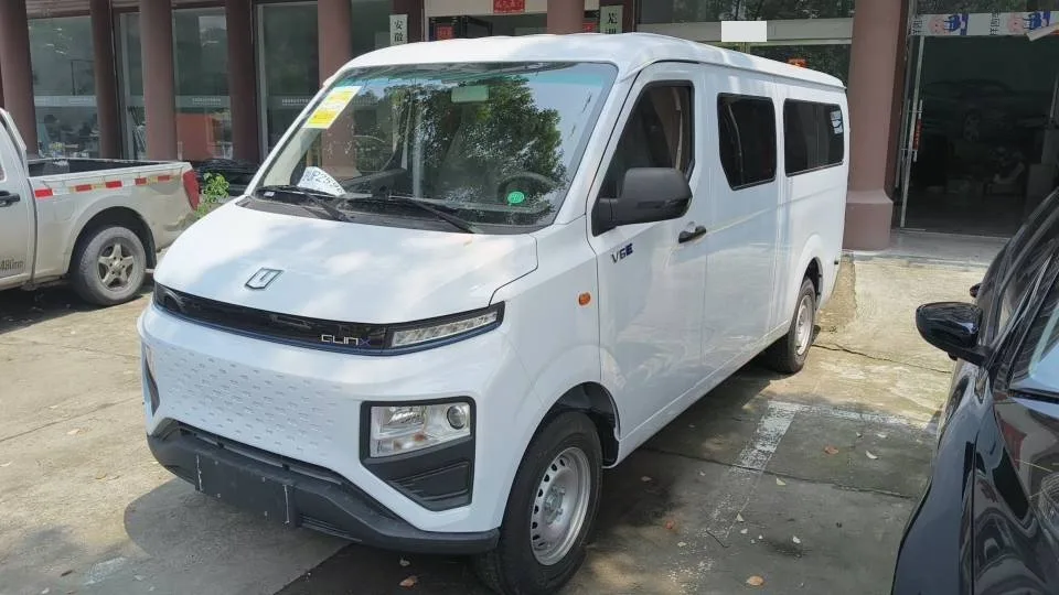 Remote 2025 Star Enjoy V6E Wealth Edition I 6-seater Pure Electric Light Commercial Vehicle Xuanwu 35kWh Automatic Transmission