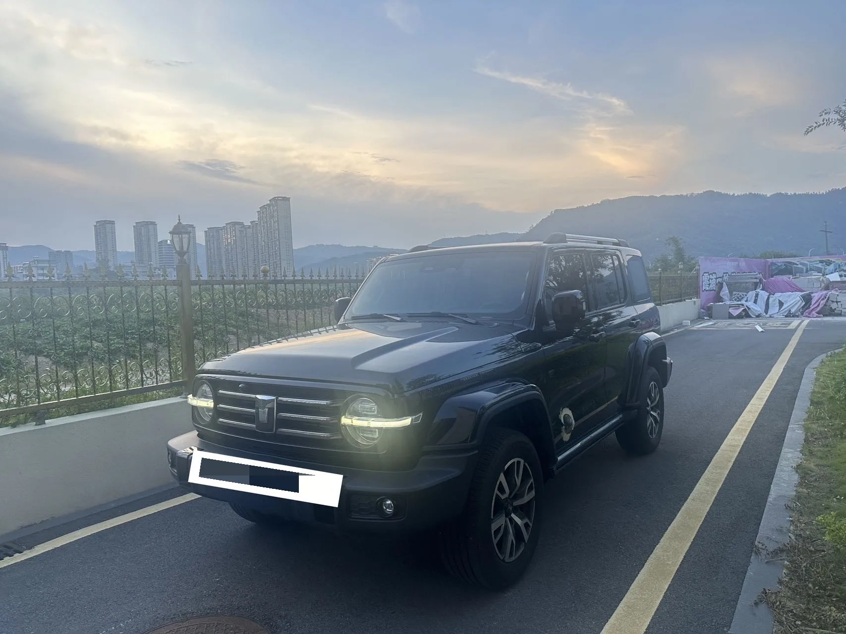 Tank 300 2024 Model 2.0T Crossover