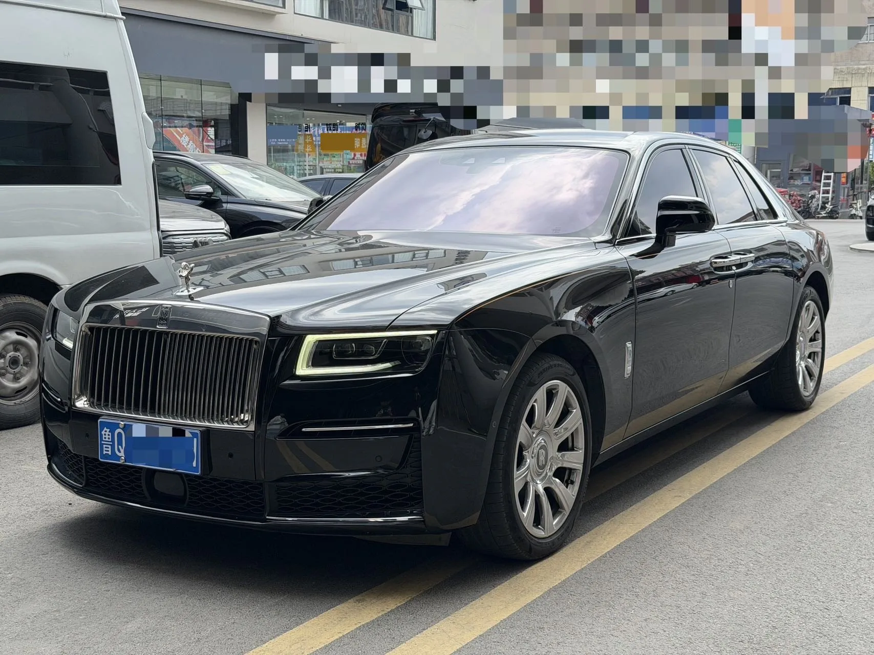 Gusht 2021 6.7T Standard Wheelbase Edition