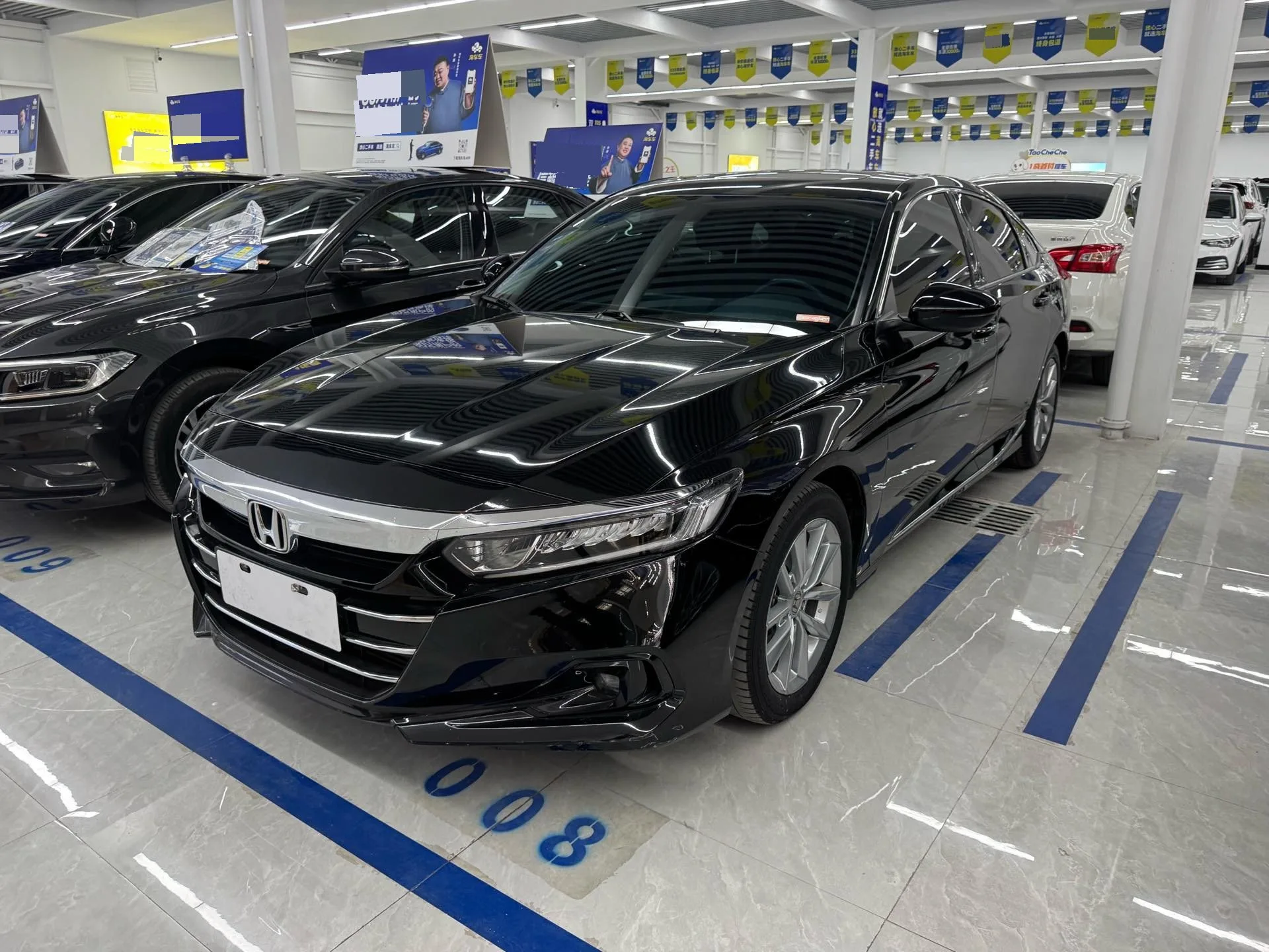 2022 Honda Accord 260TURBO Luxury Edition