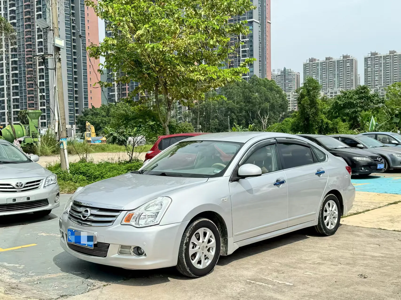 Nissan Sylphy 2018 Classic 1.6XE CVT Comfort Edition