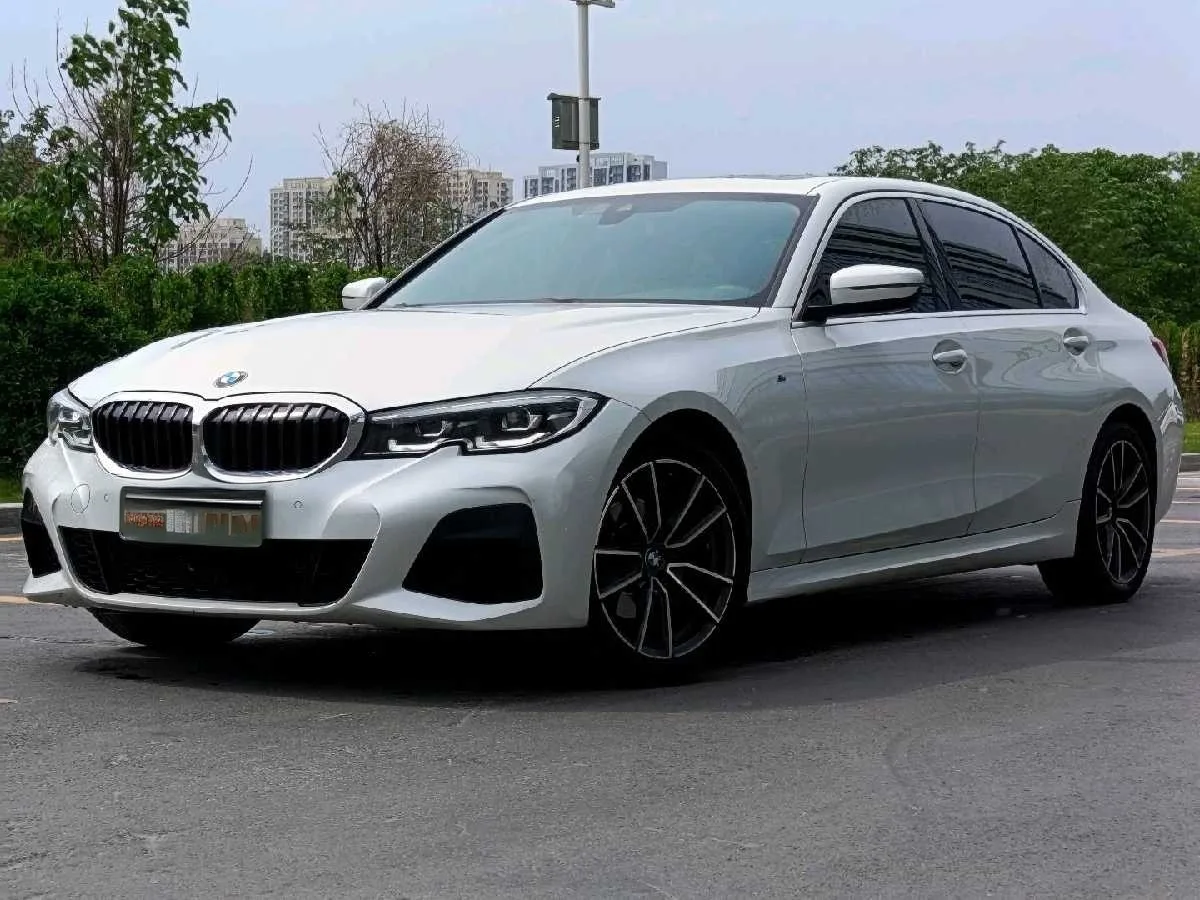 2022 BMW 3 Series 325Li M Sport Package