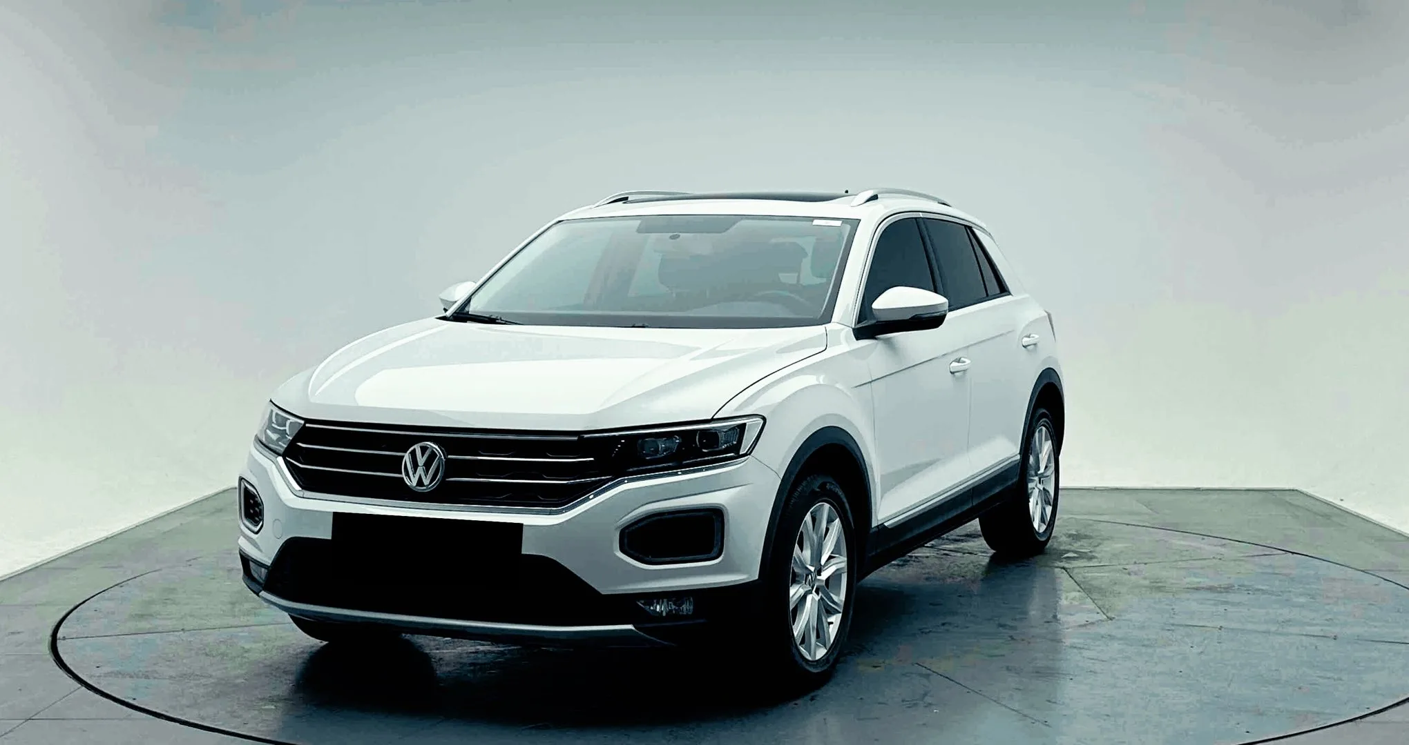 T-ROC 2022 280TSI DSG 2WD Elite PLUS