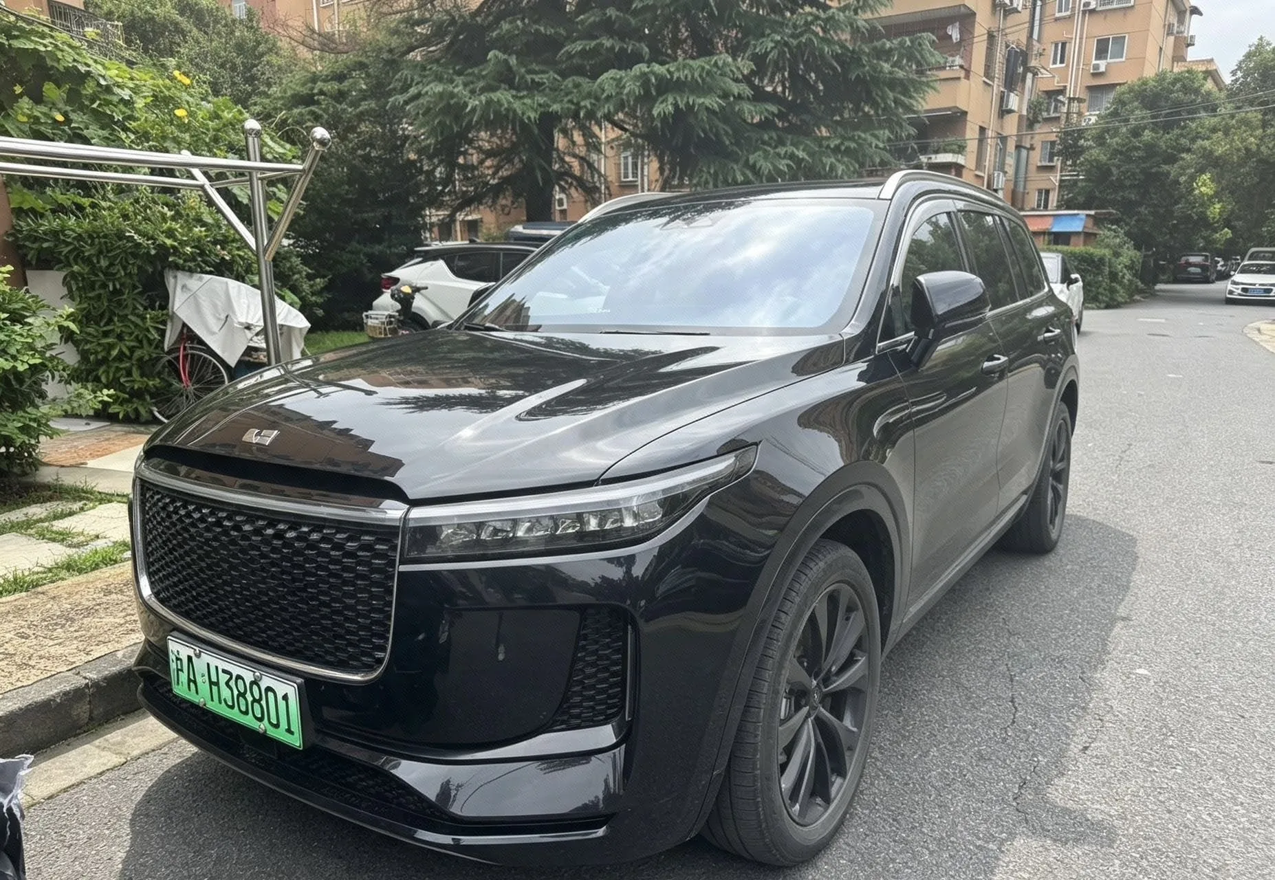 Li Auto ONE 2020 Extended Range 6-Seater