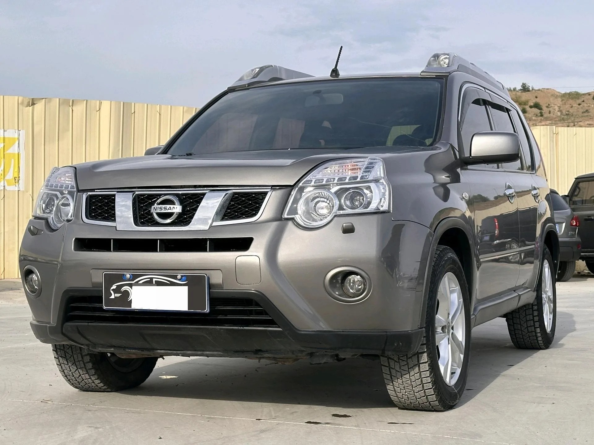 Nissan X-Trail 2012 2.5L CVT Supreme Edition 4WD