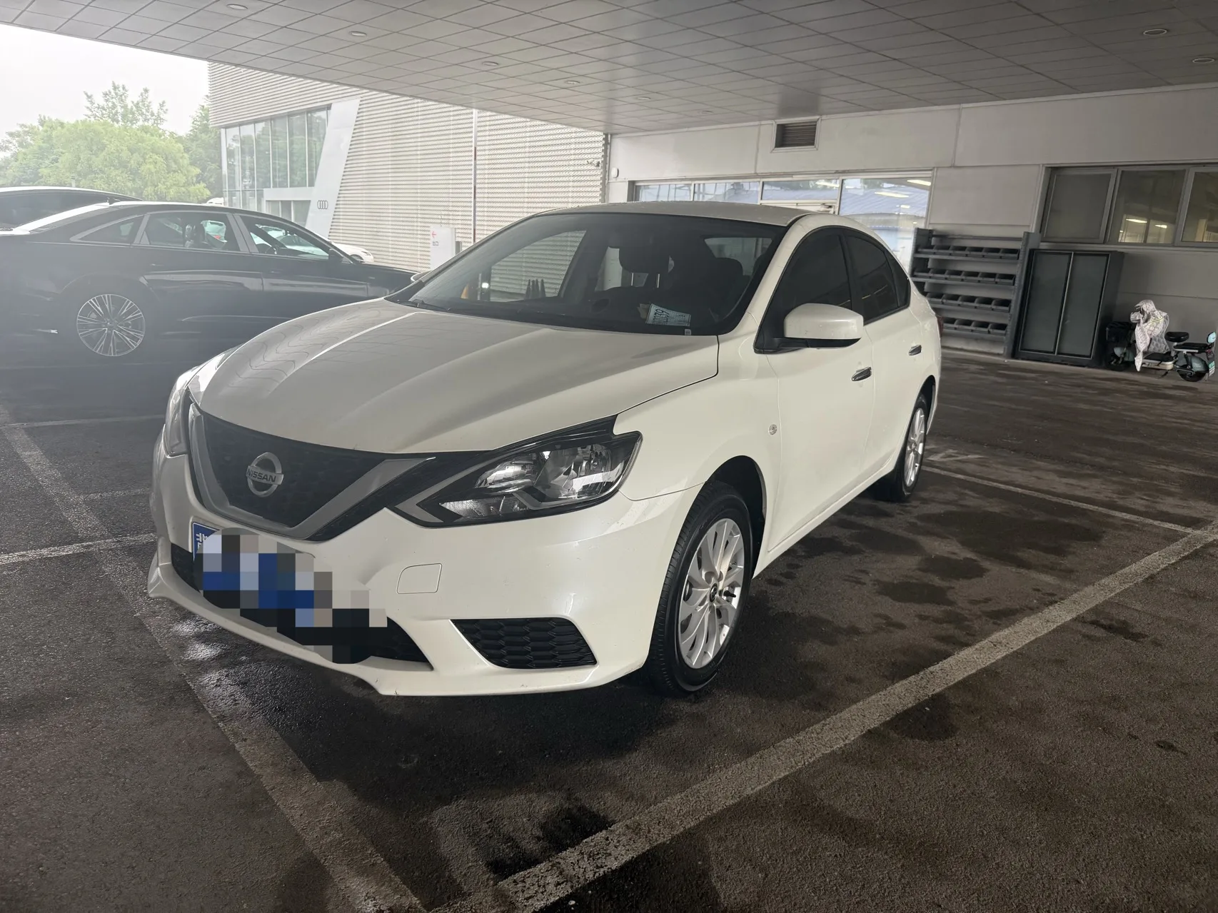 2026 Nissan Sylphy Classic 1.6 CVT Comfort Edition Automatic