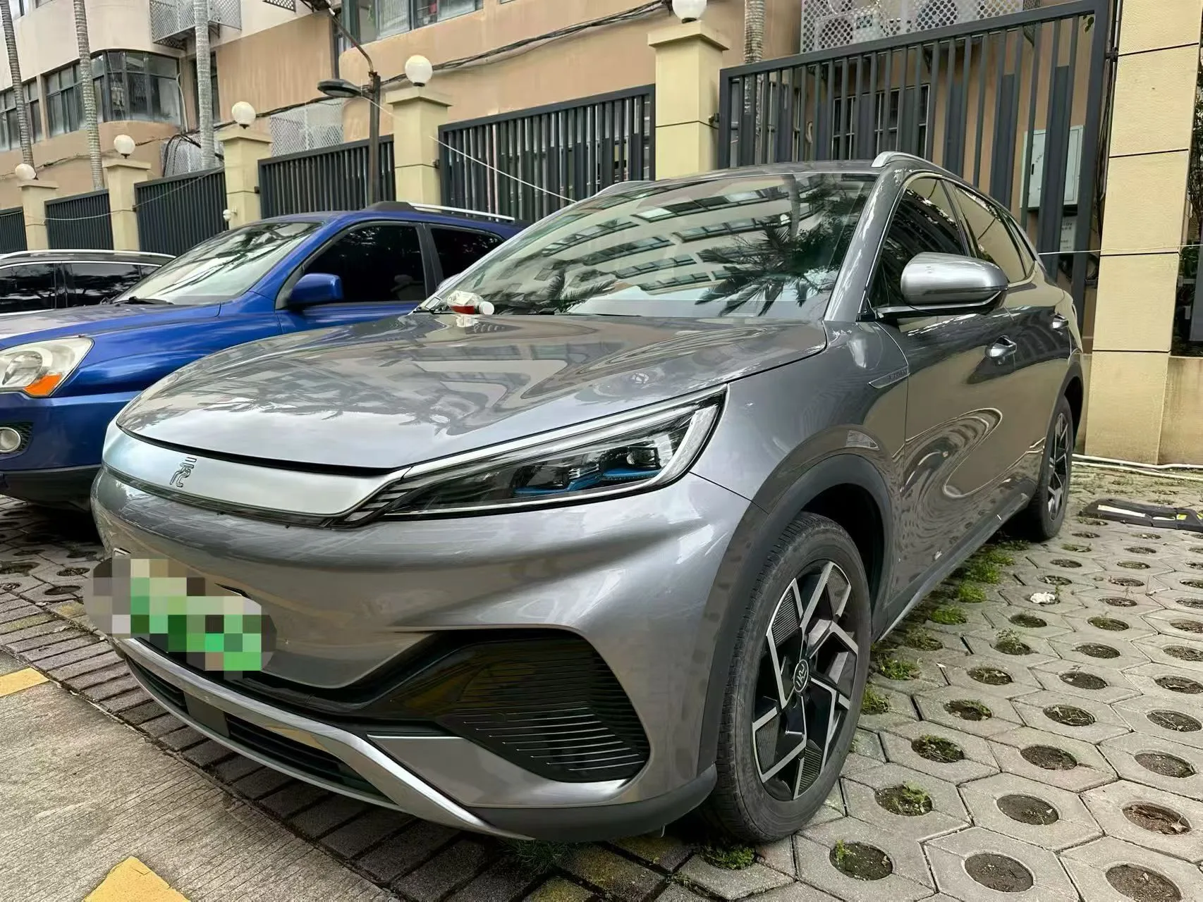 Yuan PLUS 2022 Model, 510KM, Flagship PLUS