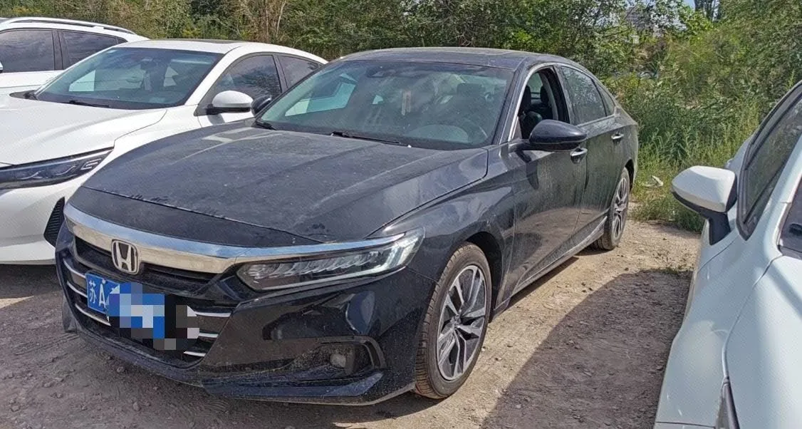 2022 Honda Accord Hybrid 2.0L Elite Edition