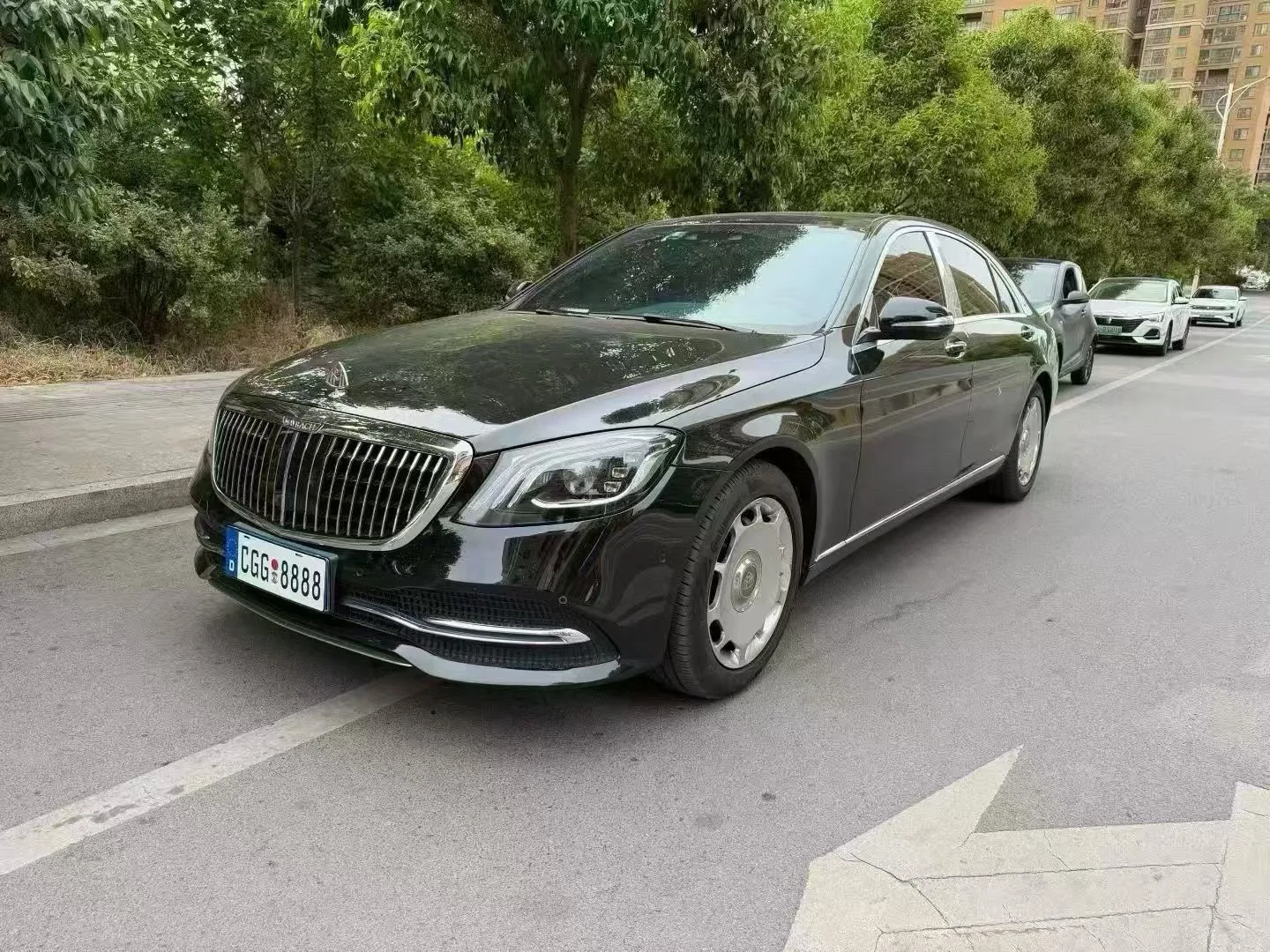 Mercedes-Benz S-Class 2020 S 350 L Business Edition (Special Edition)