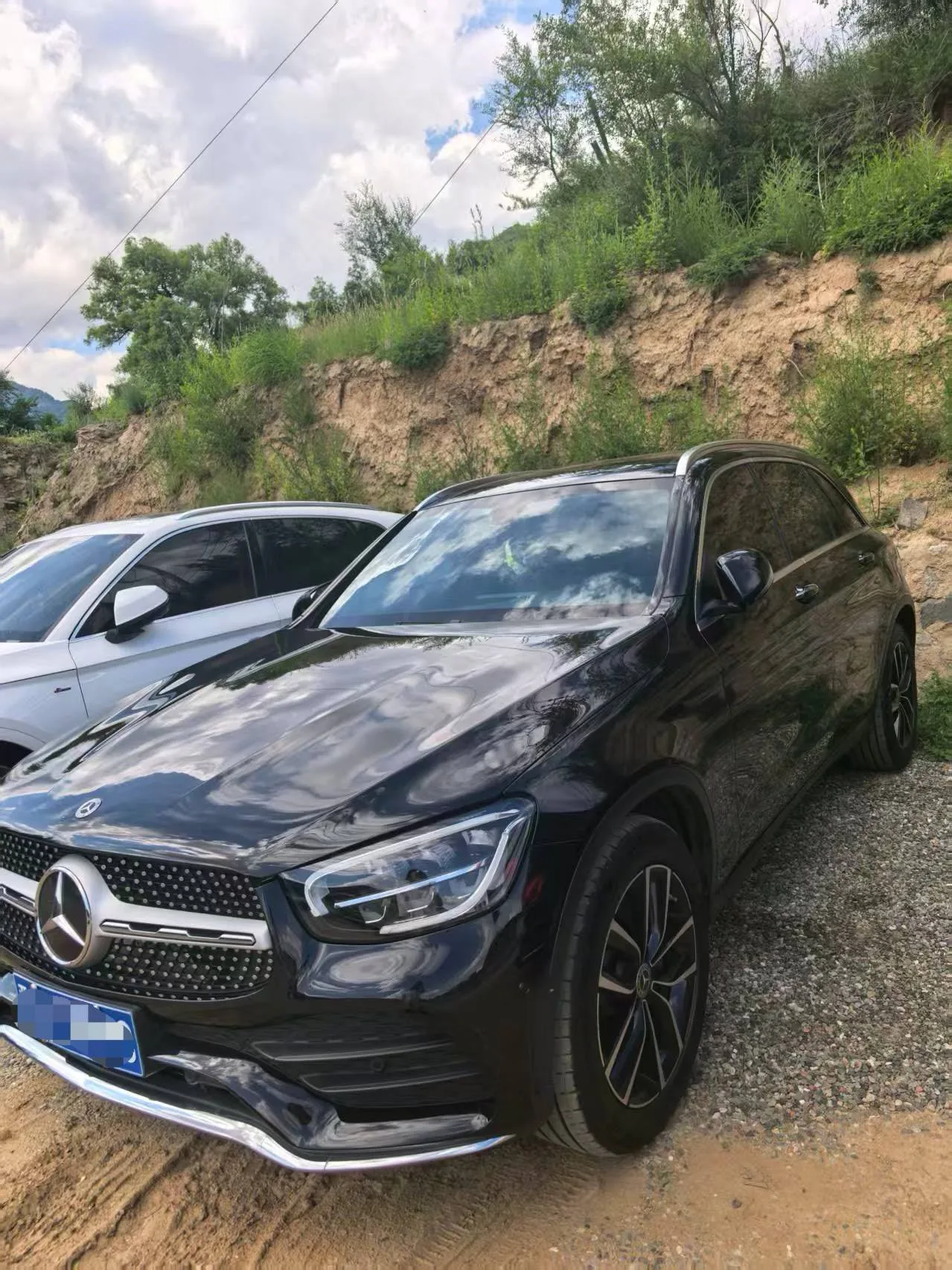 Mercedes-Benz GLC 2022 Facelift - GLC 260 L 4MATIC Luxury