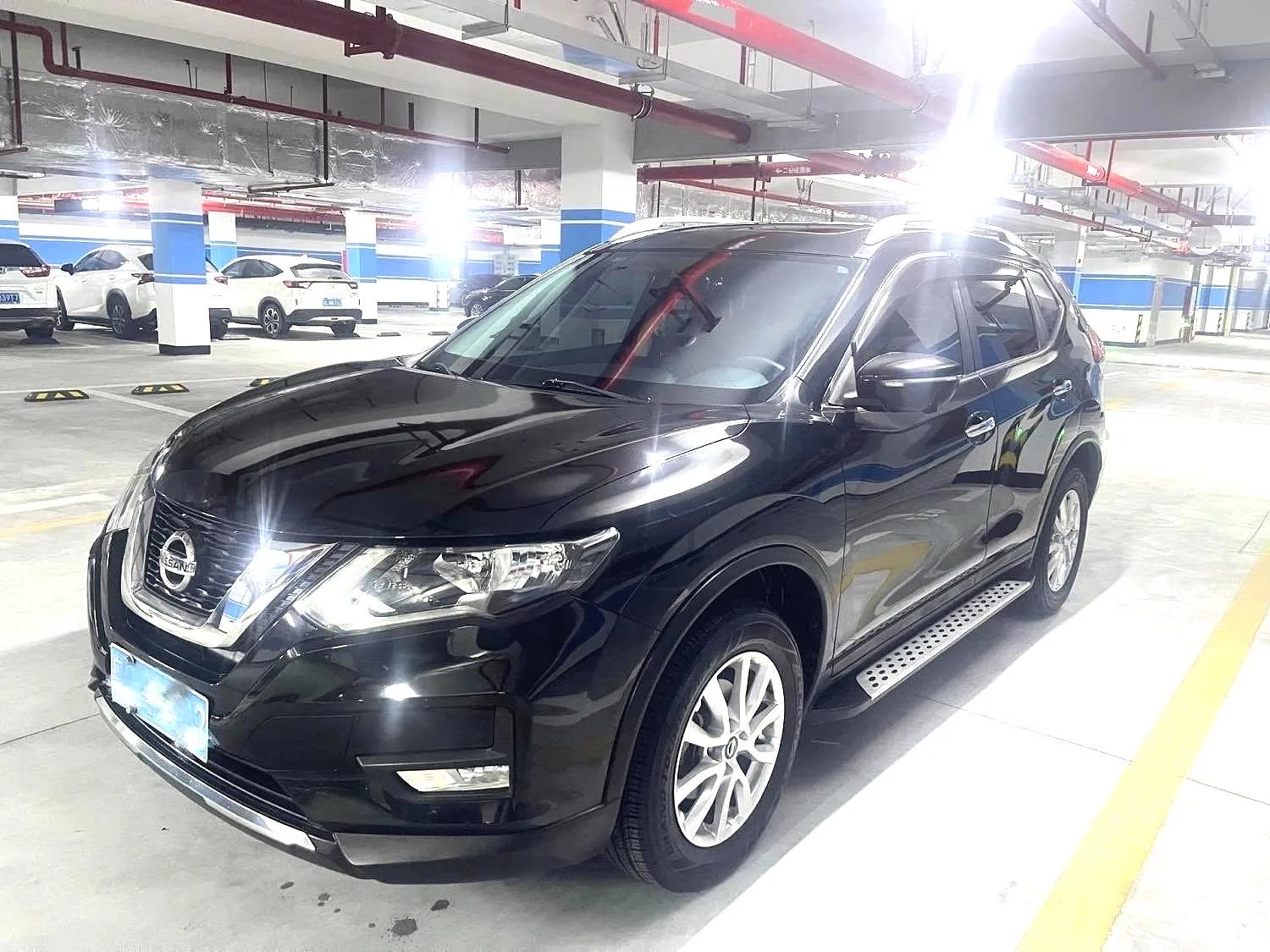 Nissan X-Trail 2017 2.0L CVT Comfort Edition 2WD
