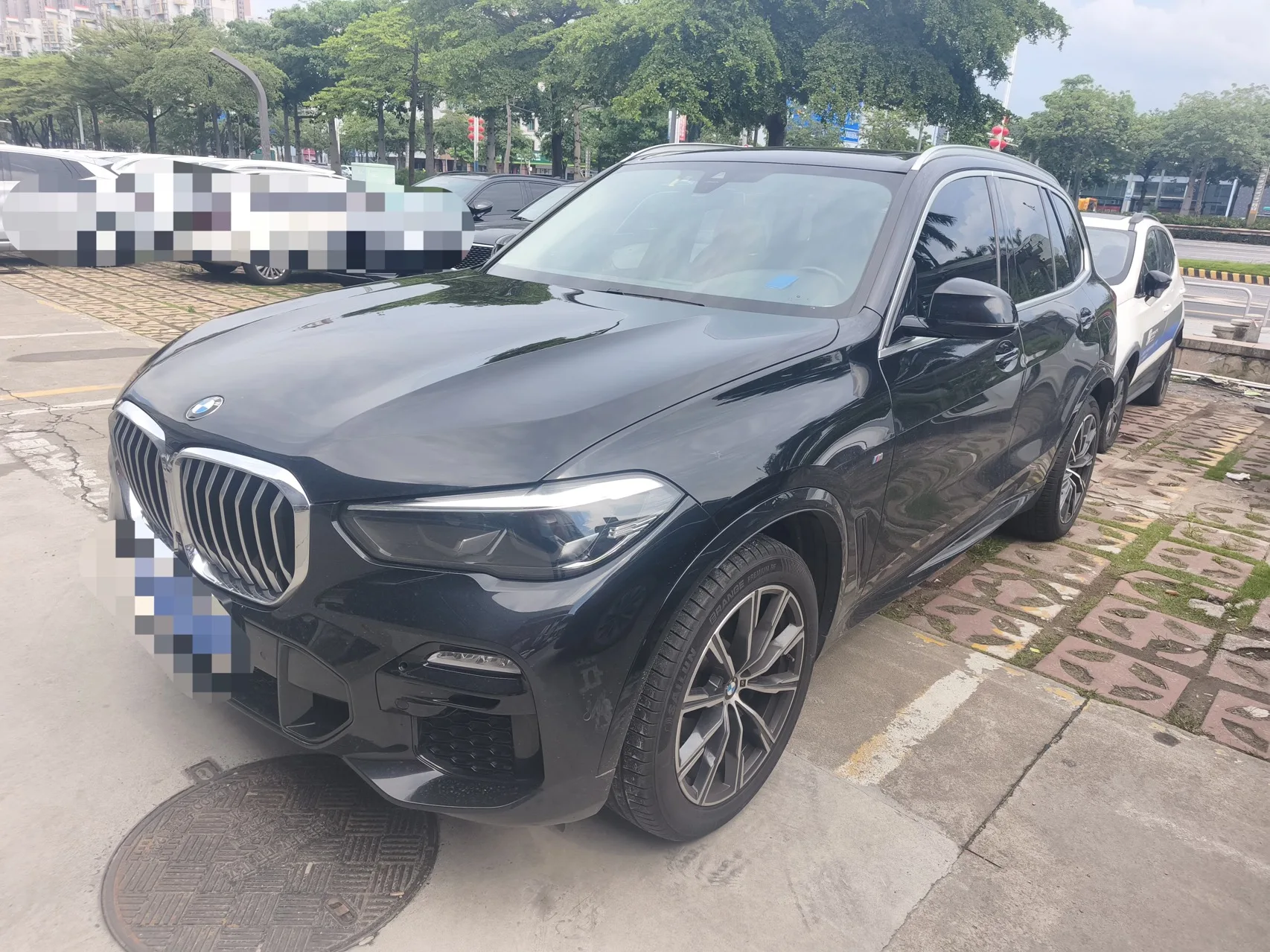 BMW X5 (Imported) 2021 xDrive30i M Sport Package