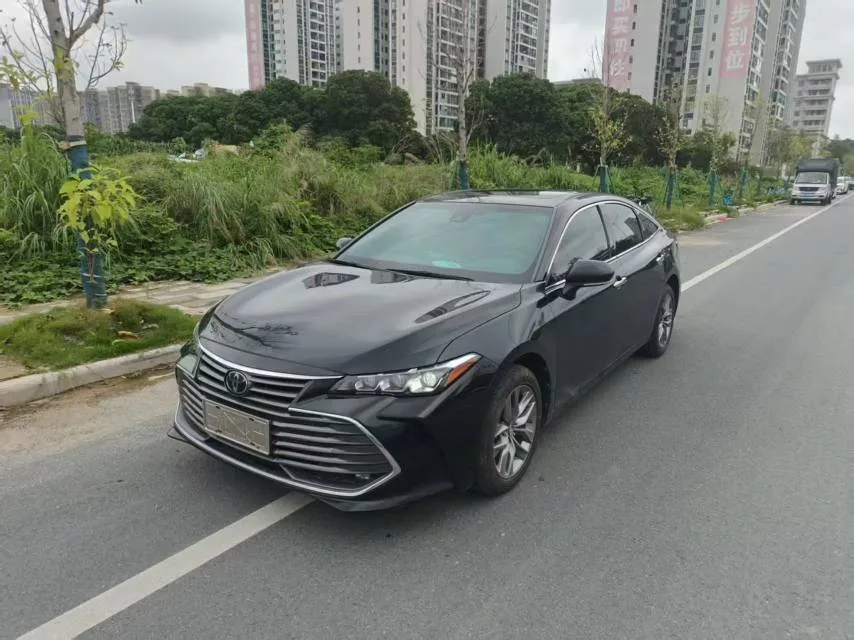 2019 Toyota Avalon 2.0L Luxury Edition (China VI Emission Standard)