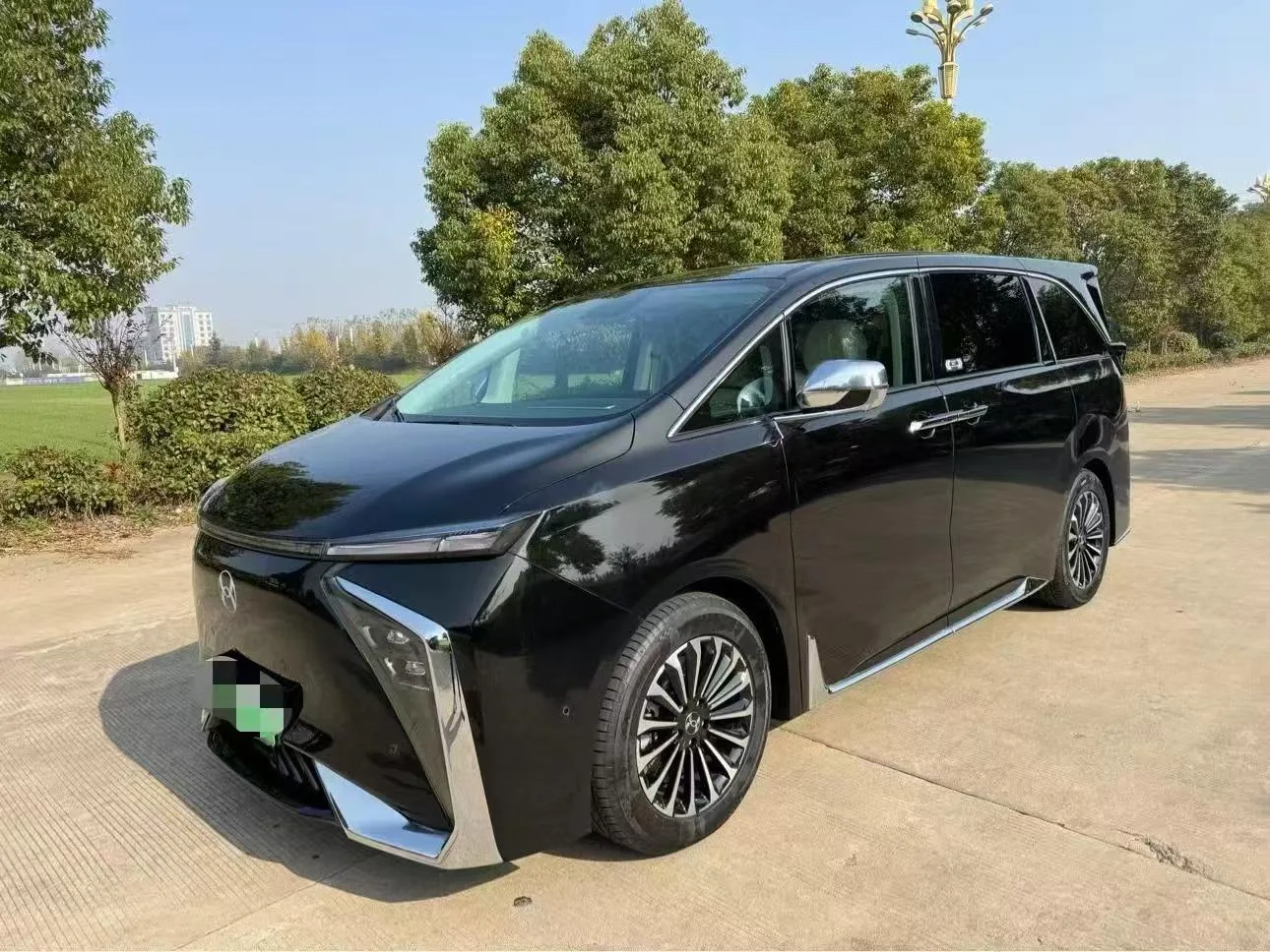 HeChuang V09 2023 Model Year Prestige Edition 762