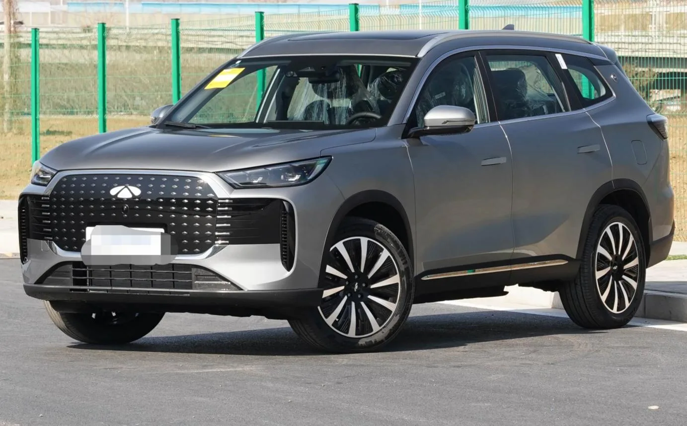 Fengyun T8 2025 Model Year 1.5T 130 HP Luxury Edition 5-Seater