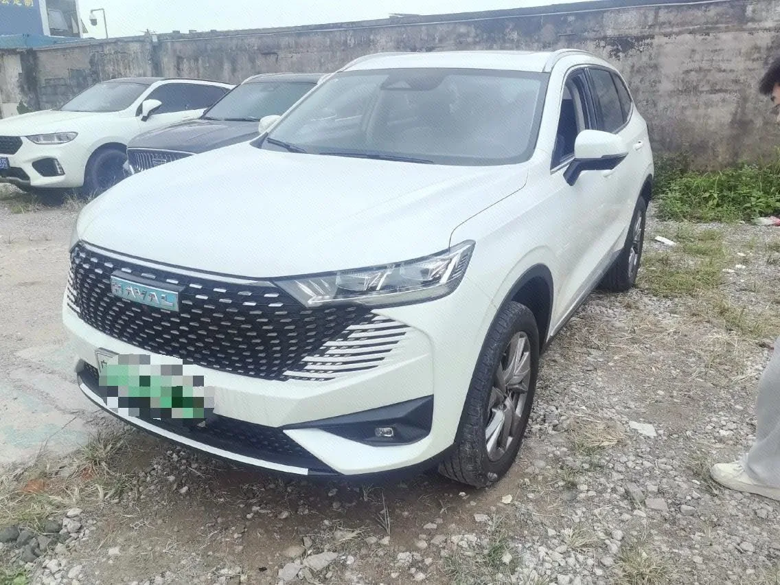 Haval H6 New Energy 2023 DHT-PHEV 110KM Joyful Edition