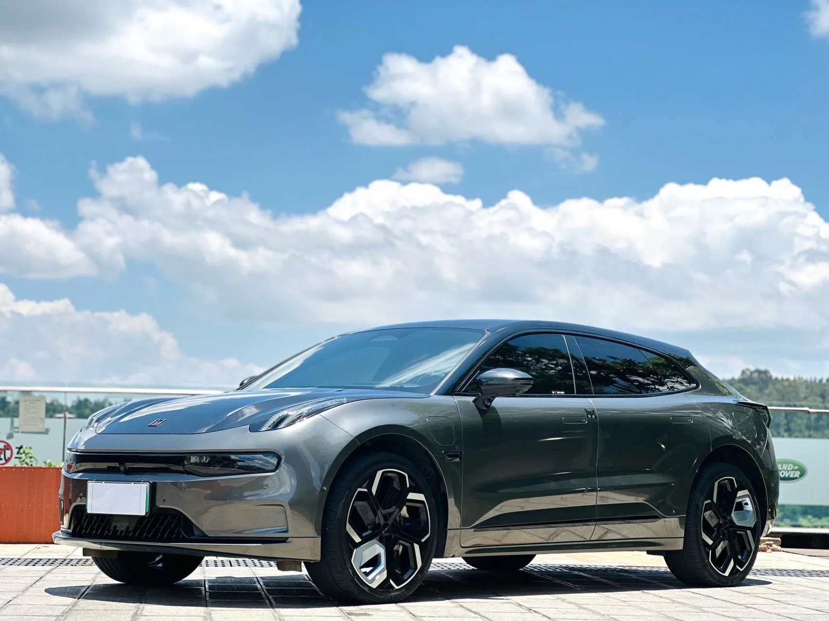 2021 ZEEKR 001 Long Range Dual Motor WE Edition