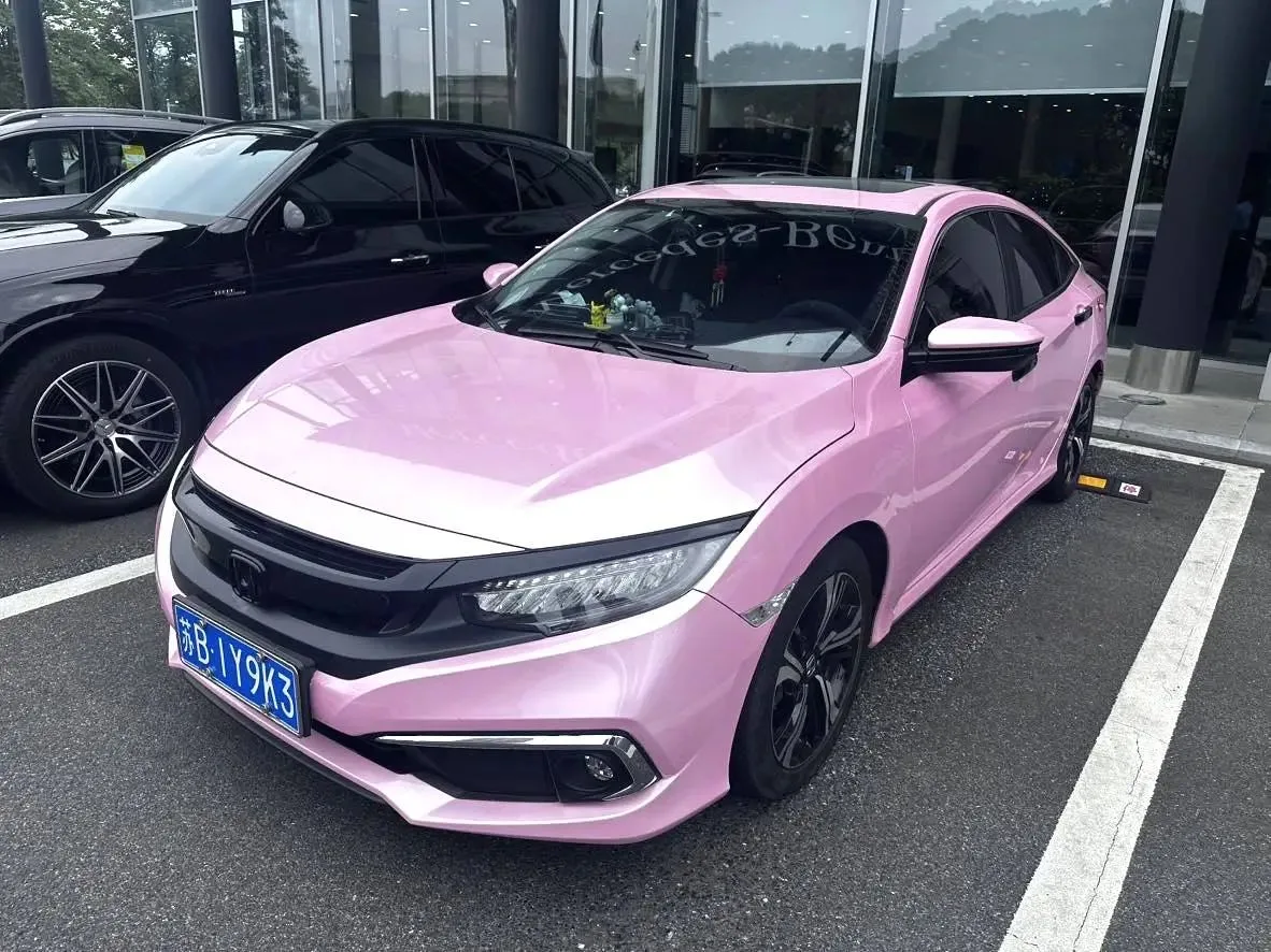 Civic 2019 220TURBO CVT Sport Edition (National V Emission Standard)