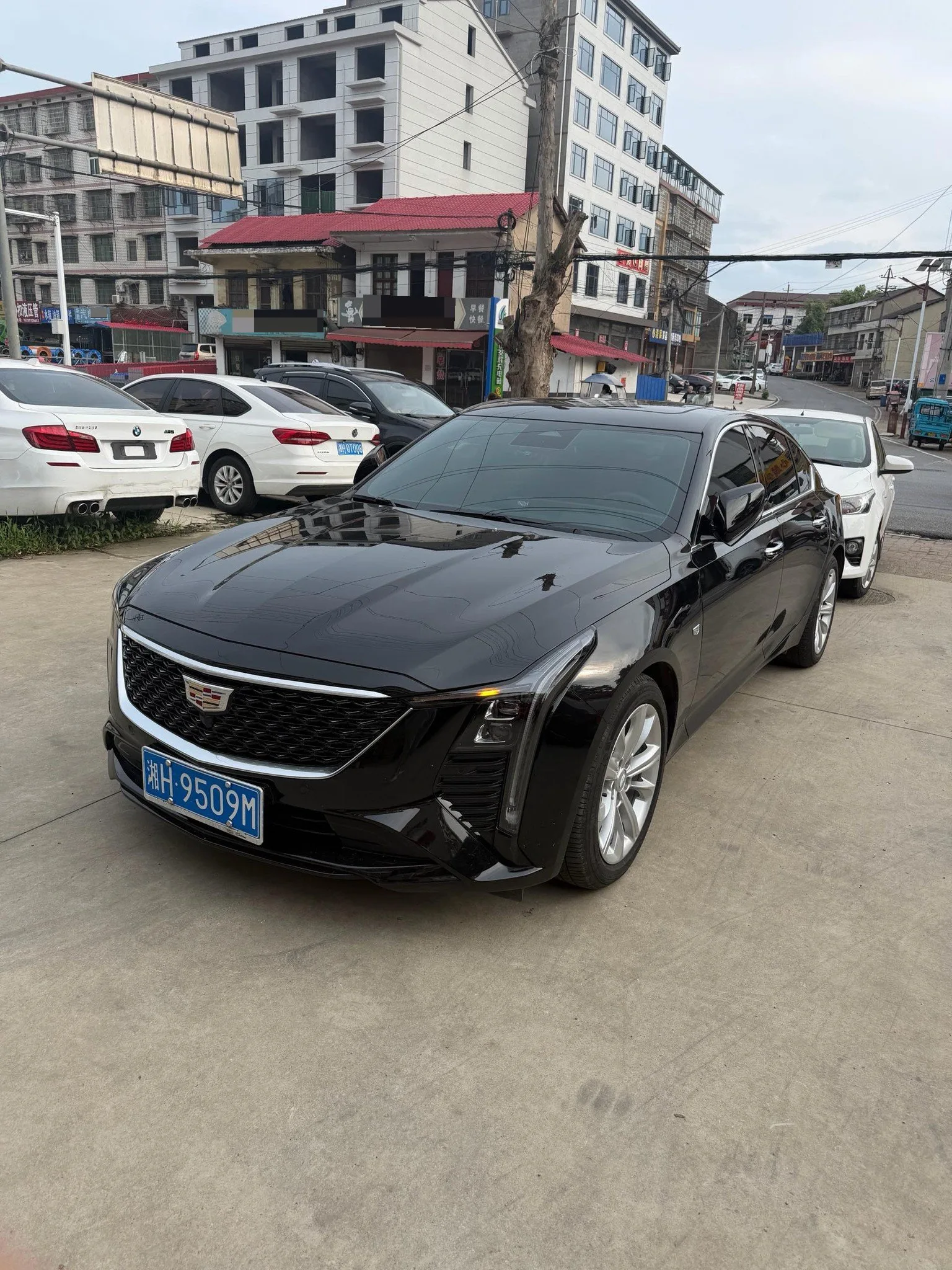 2024 Cadillac CT5 28T Luxury Pro
